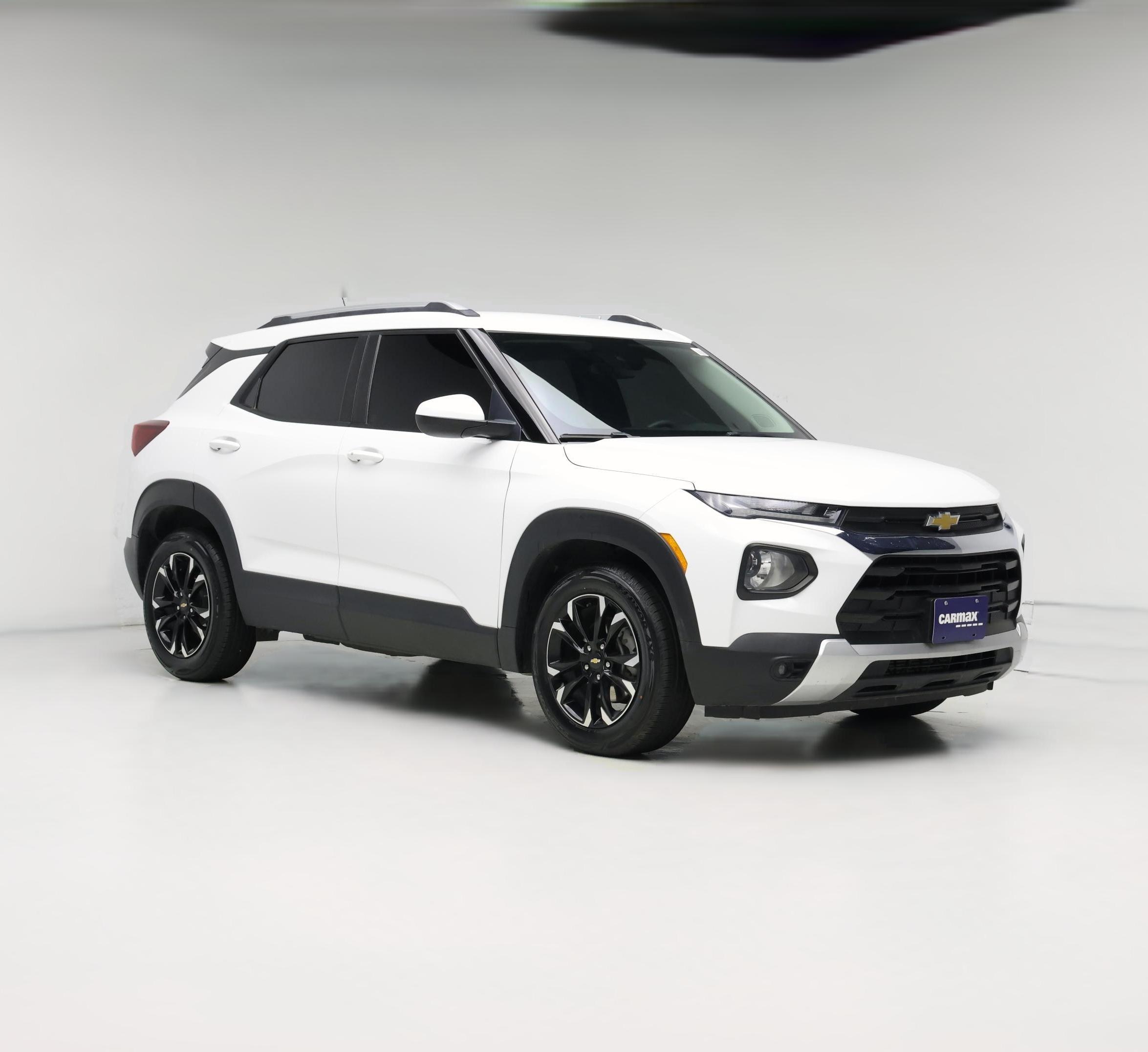 Thumbnail: 2022 Chevrolet TrailBlazer - 1