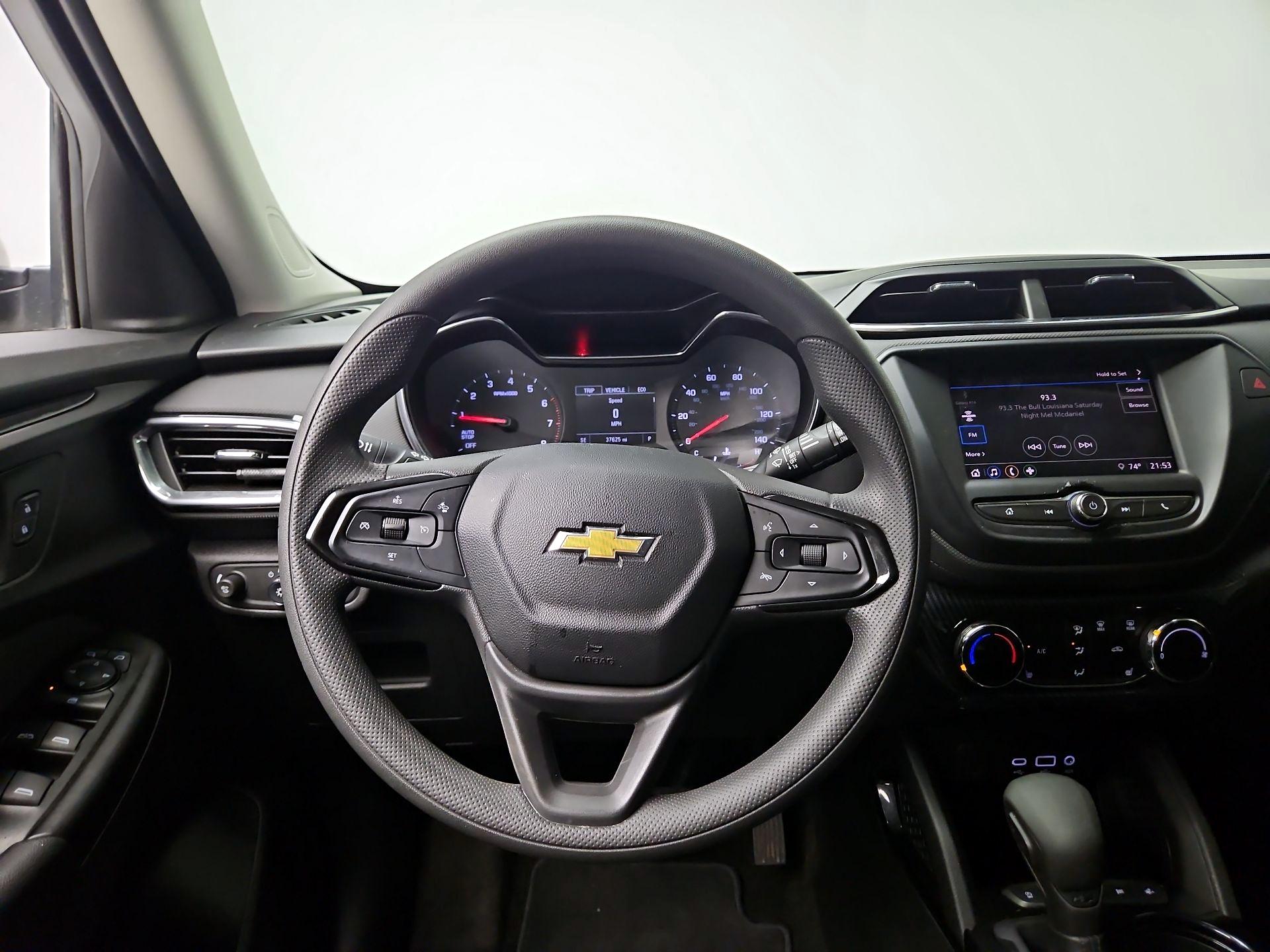 Thumbnail: 2022 Chevrolet TrailBlazer - 10