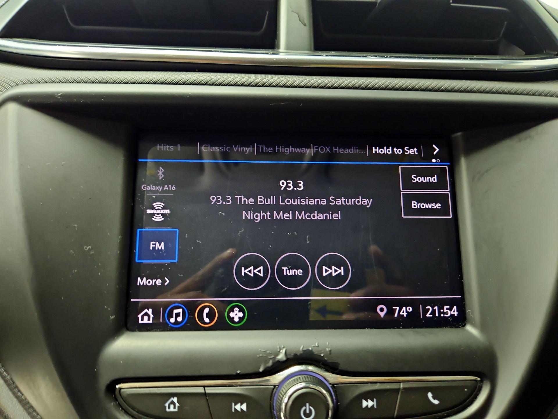 Thumbnail: 2022 Chevrolet TrailBlazer - 15