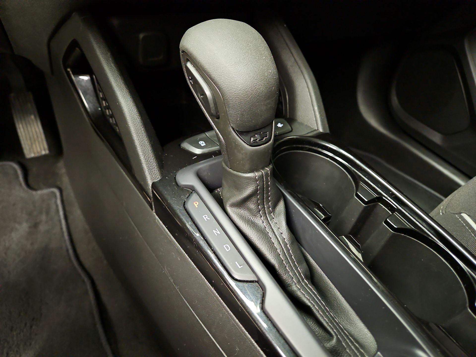 Thumbnail: 2022 Chevrolet TrailBlazer - 17