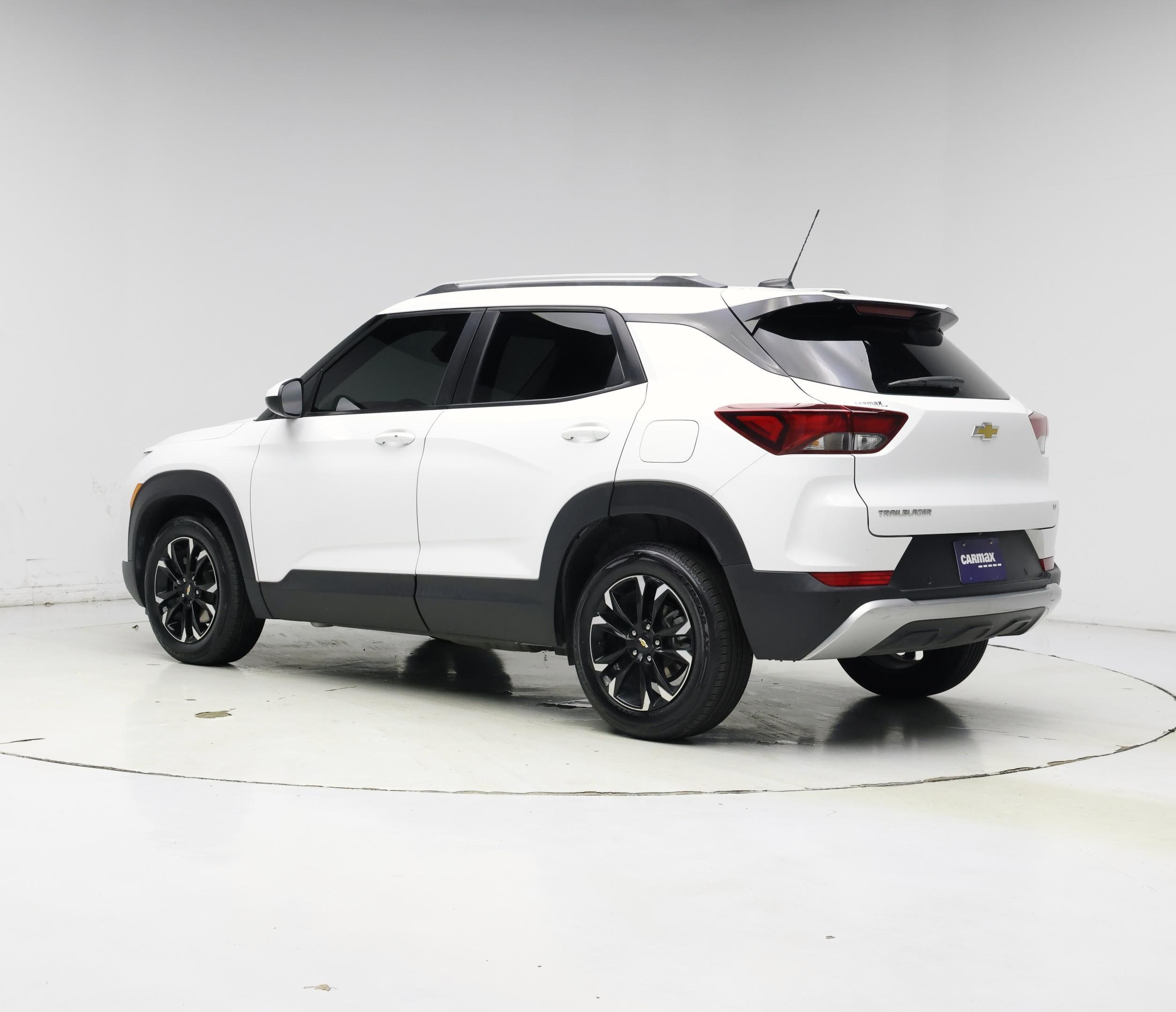 Thumbnail: 2022 Chevrolet TrailBlazer - 2