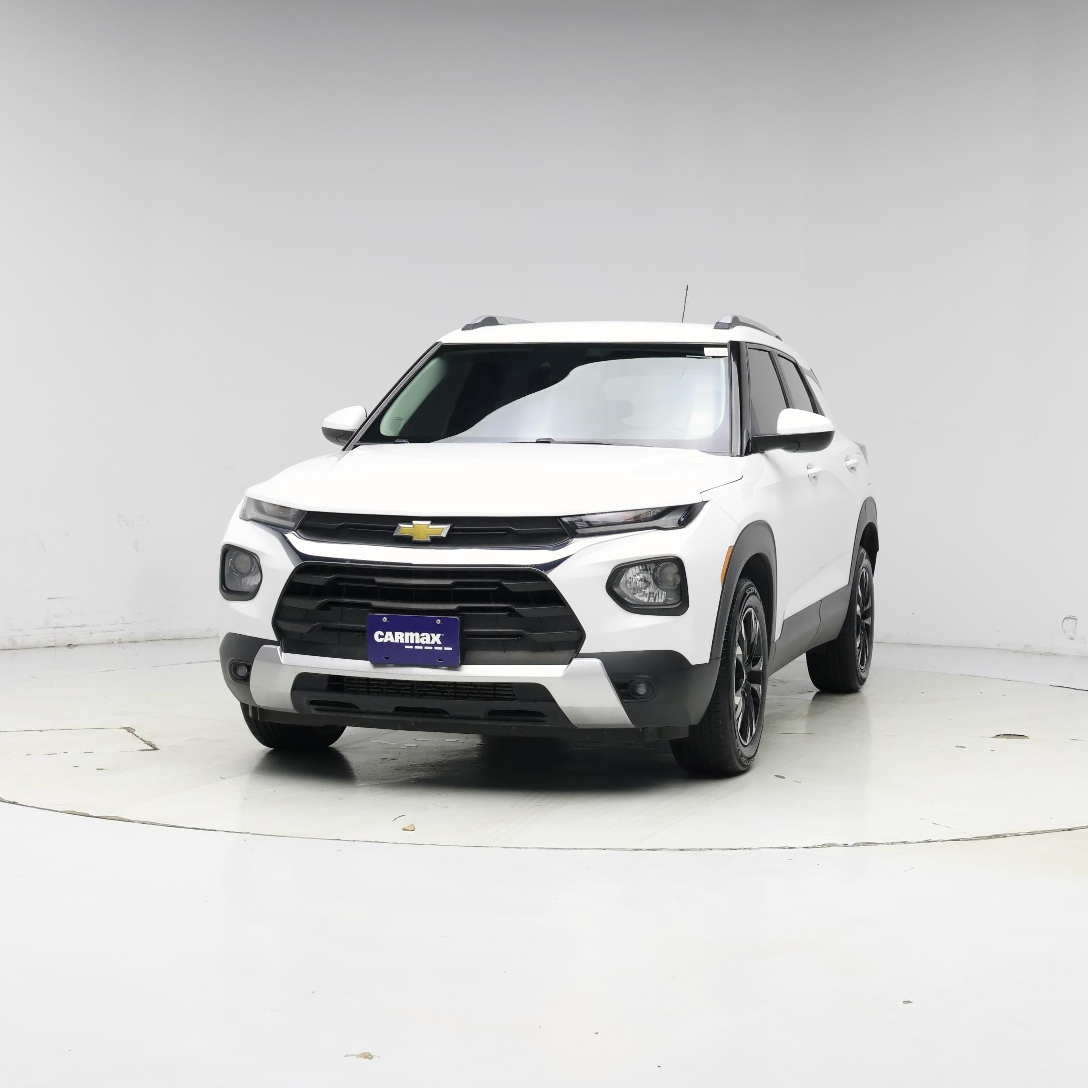 Thumbnail: 2022 Chevrolet TrailBlazer - 4