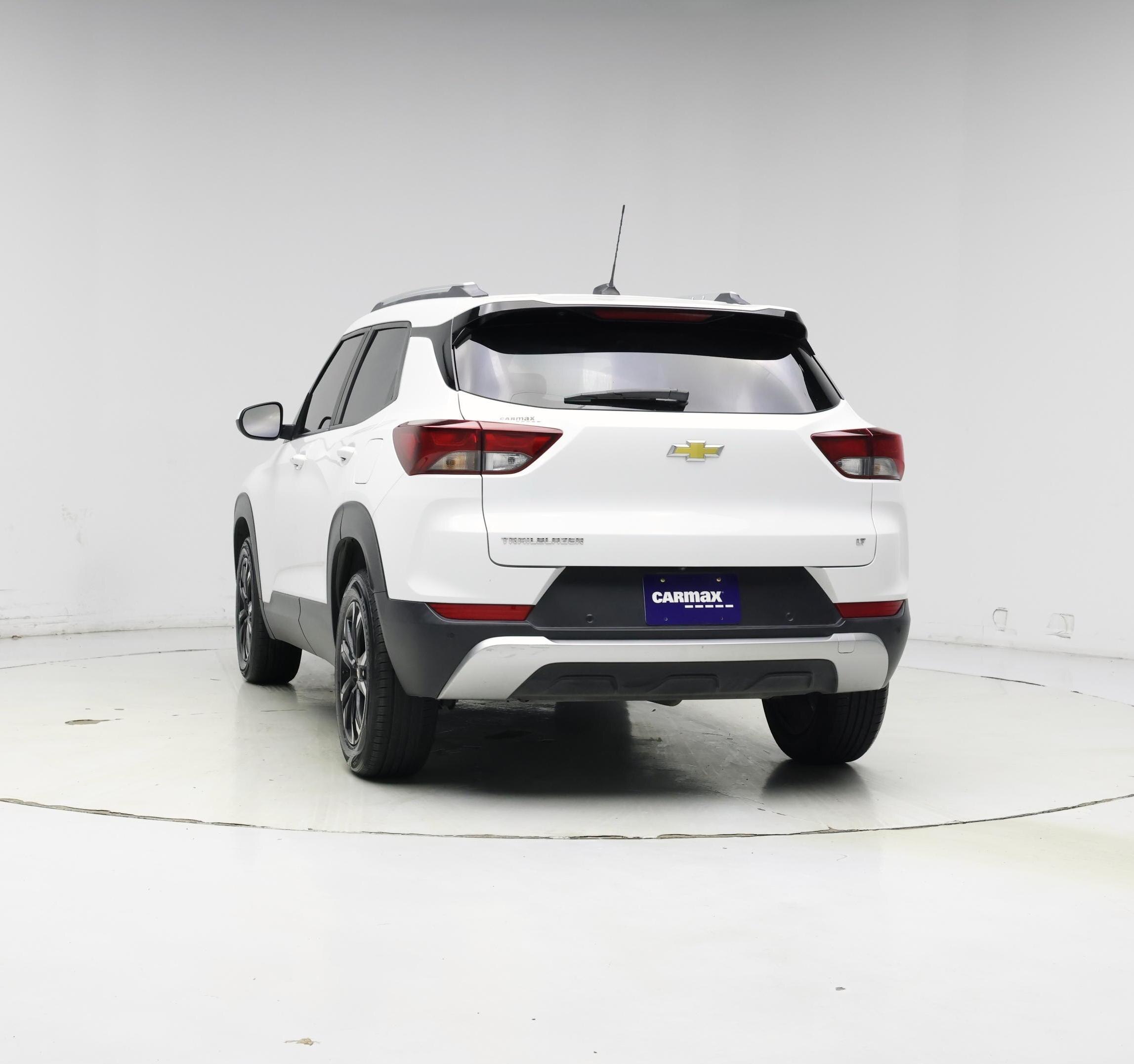 Thumbnail: 2022 Chevrolet TrailBlazer - 6