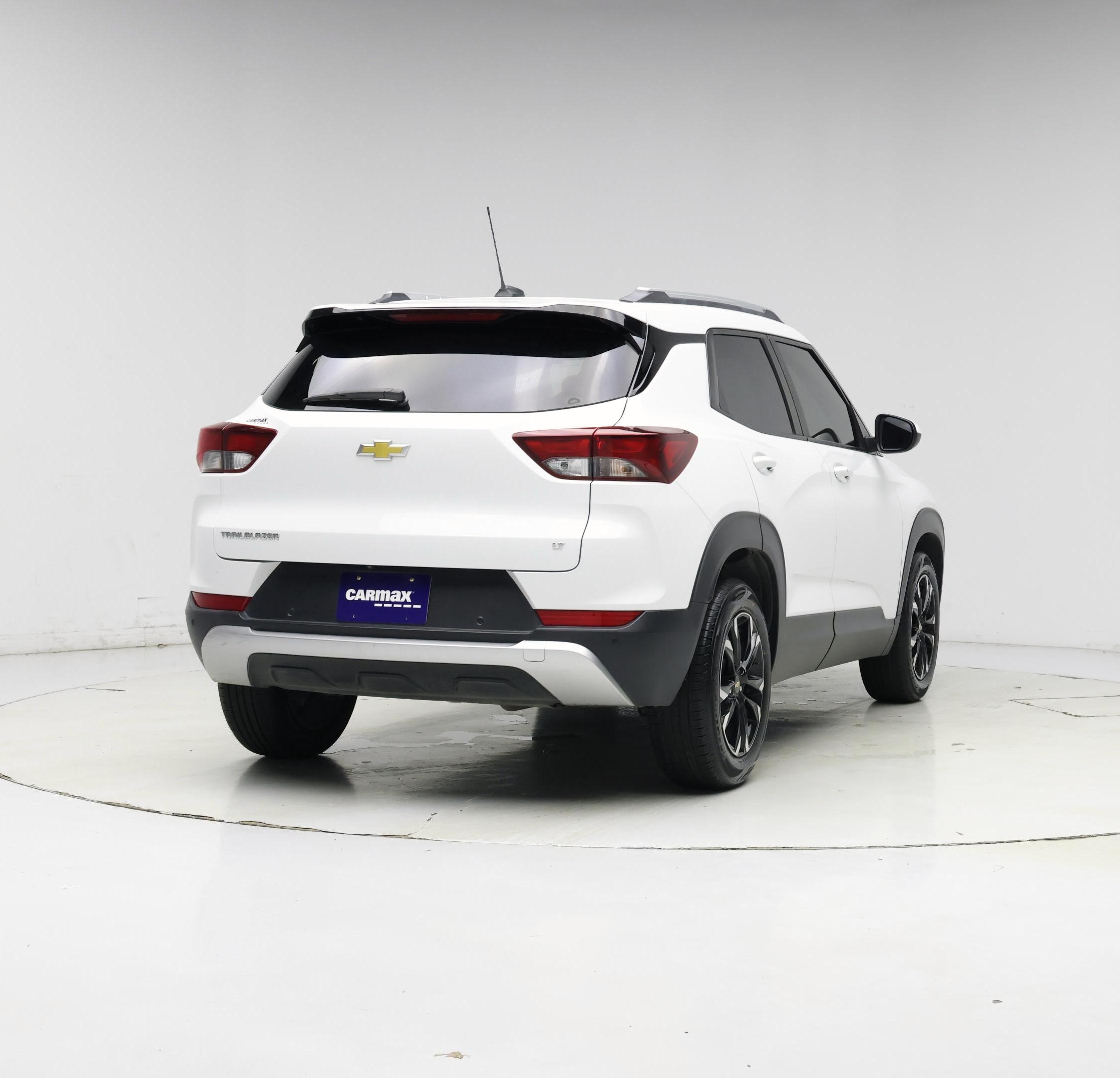 Thumbnail: 2022 Chevrolet TrailBlazer - 8