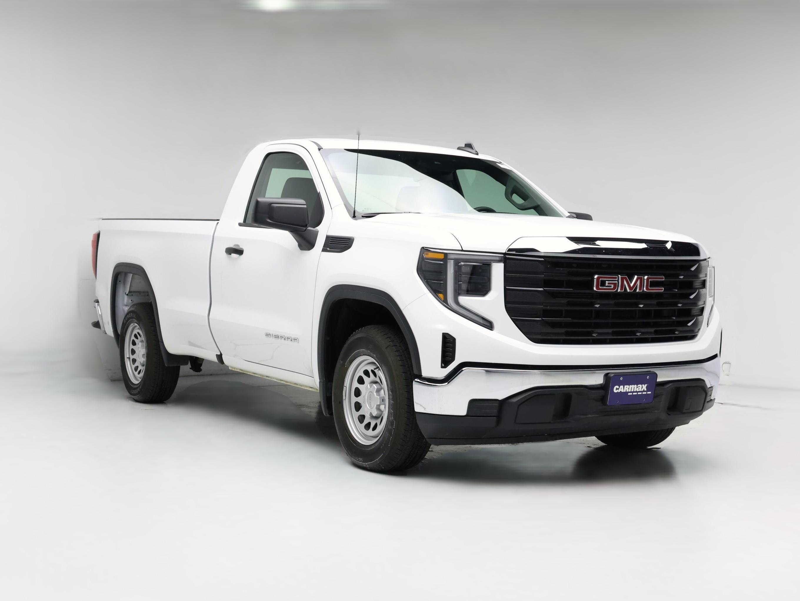 Thumbnail: 2024 GMC Sierra 1500 - 1