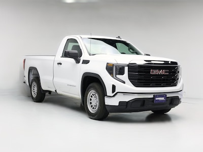 2024 GMC Sierra 1500 Pro