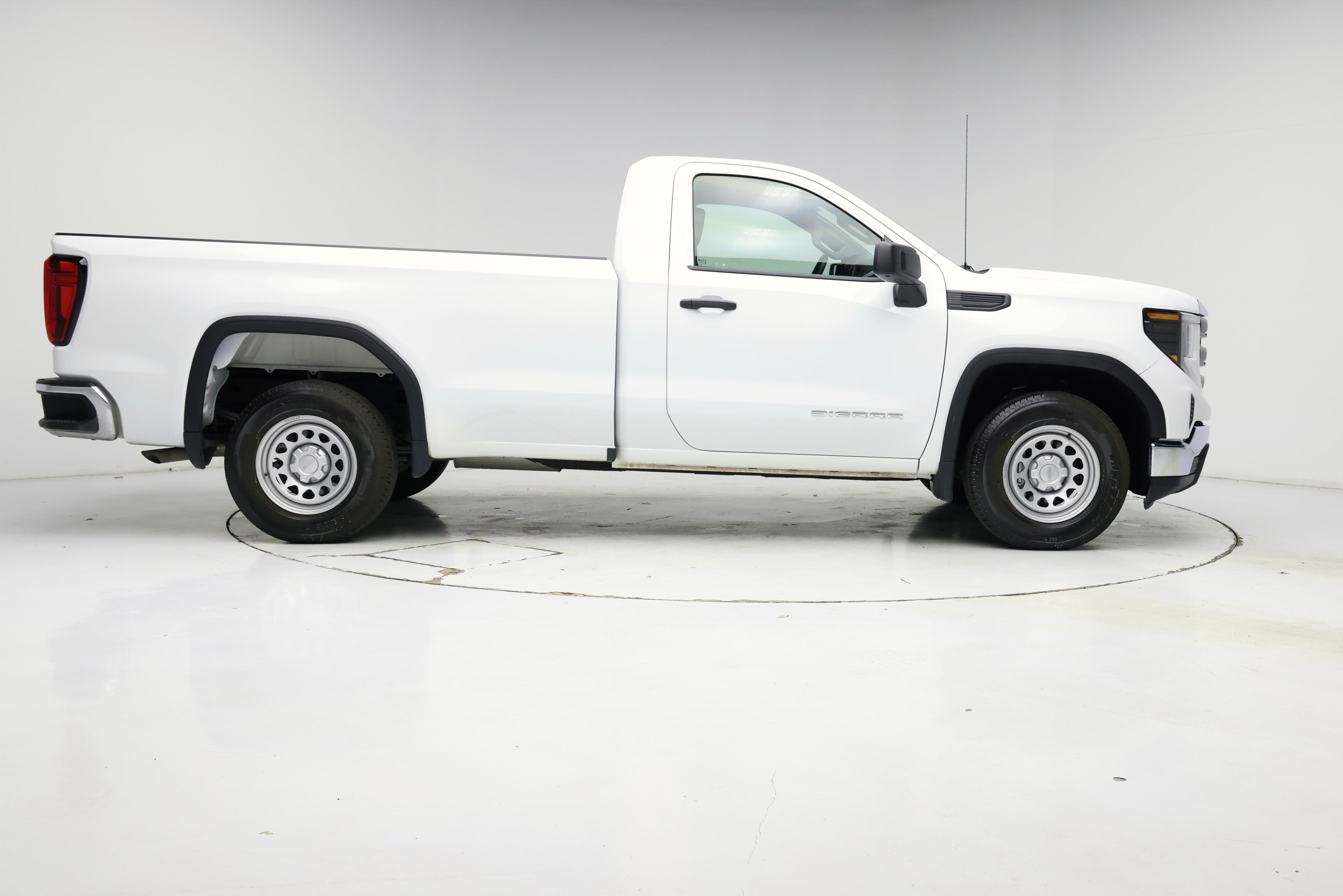 Thumbnail: 2024 GMC Sierra 1500 - 7