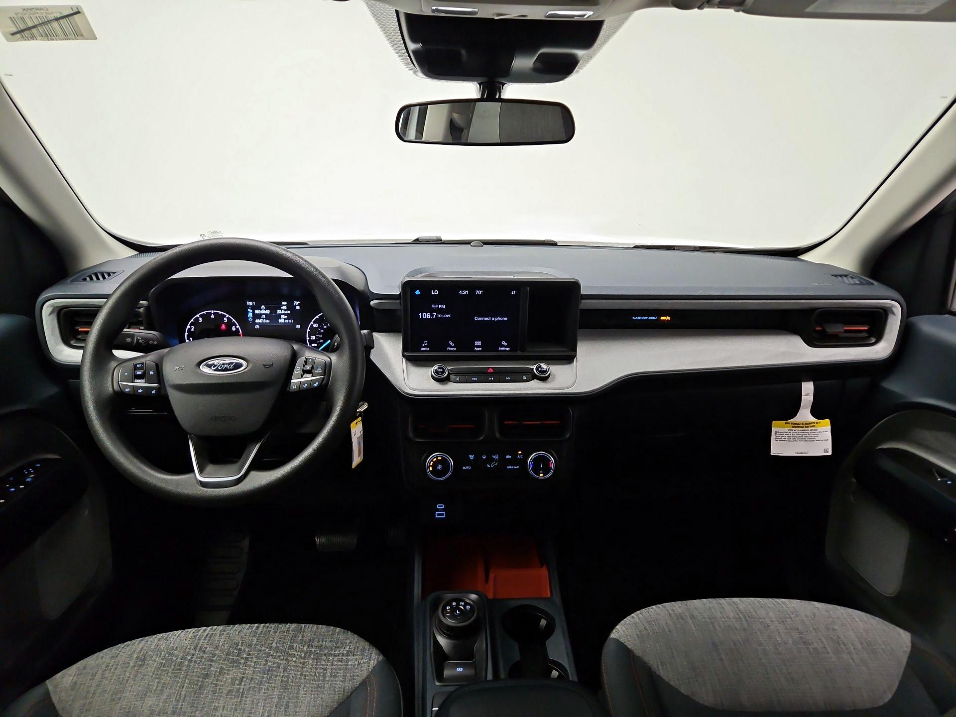 Thumbnail: 2023 Ford Maverick - 9