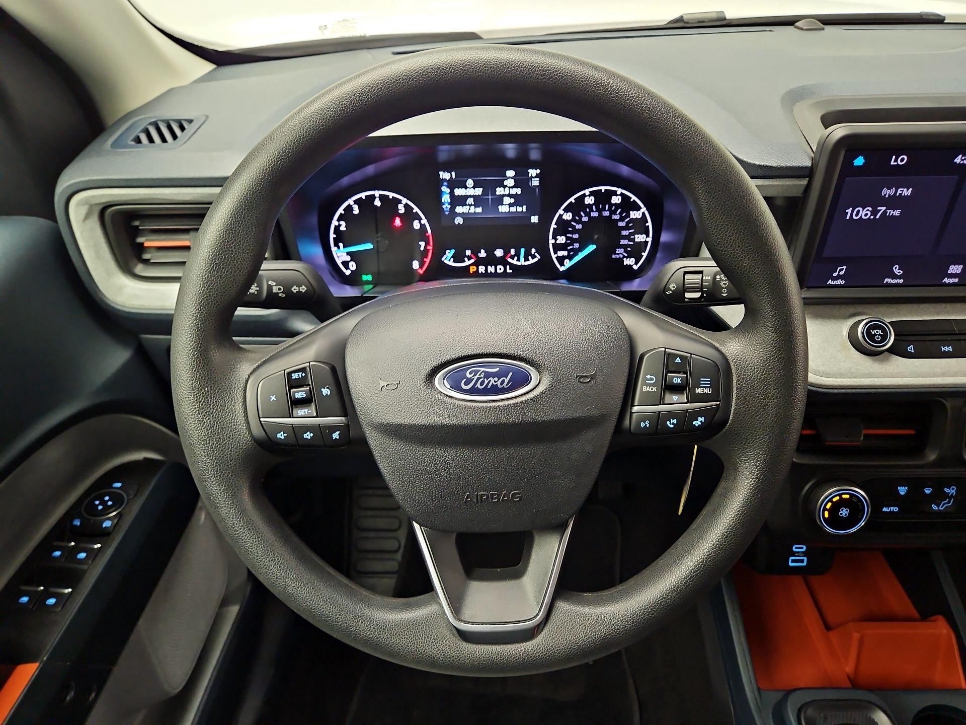 Thumbnail: 2023 Ford Maverick - 10