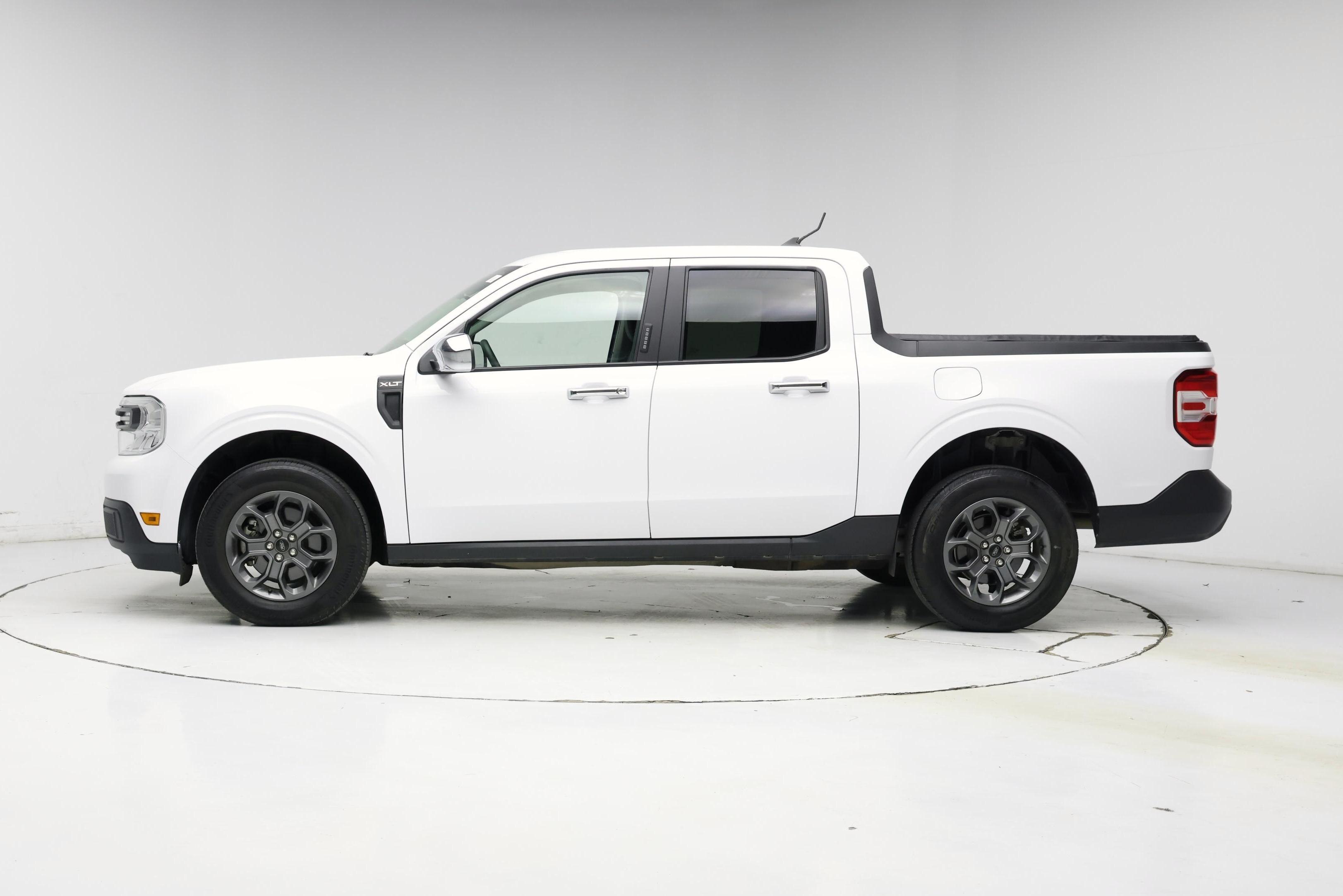 Thumbnail: 2023 Ford Maverick - 3