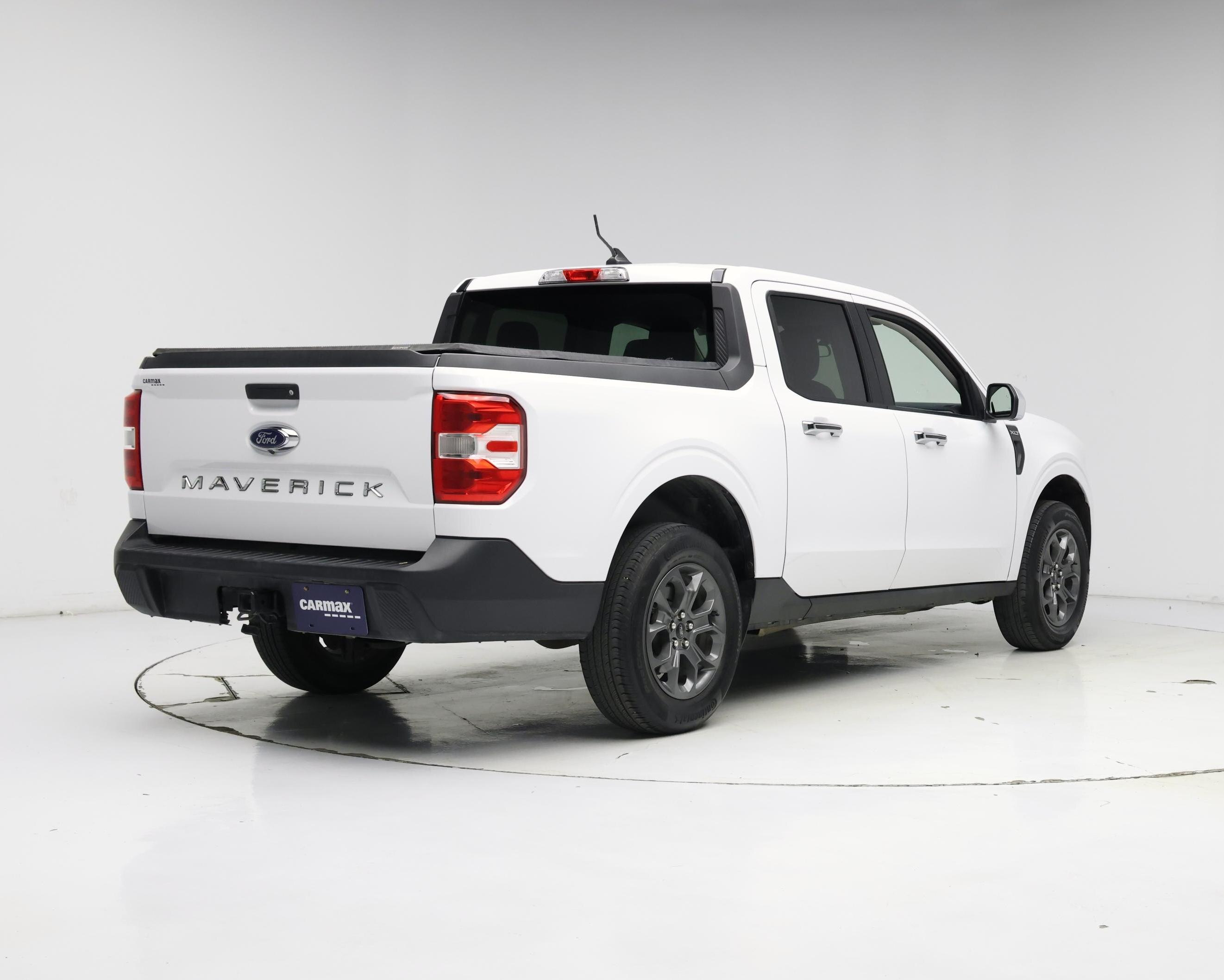 Thumbnail: 2023 Ford Maverick - 8