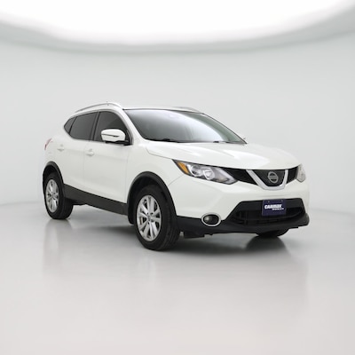 2019 Nissan Rogue Sport SV