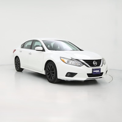 2018 Nissan Altima SL