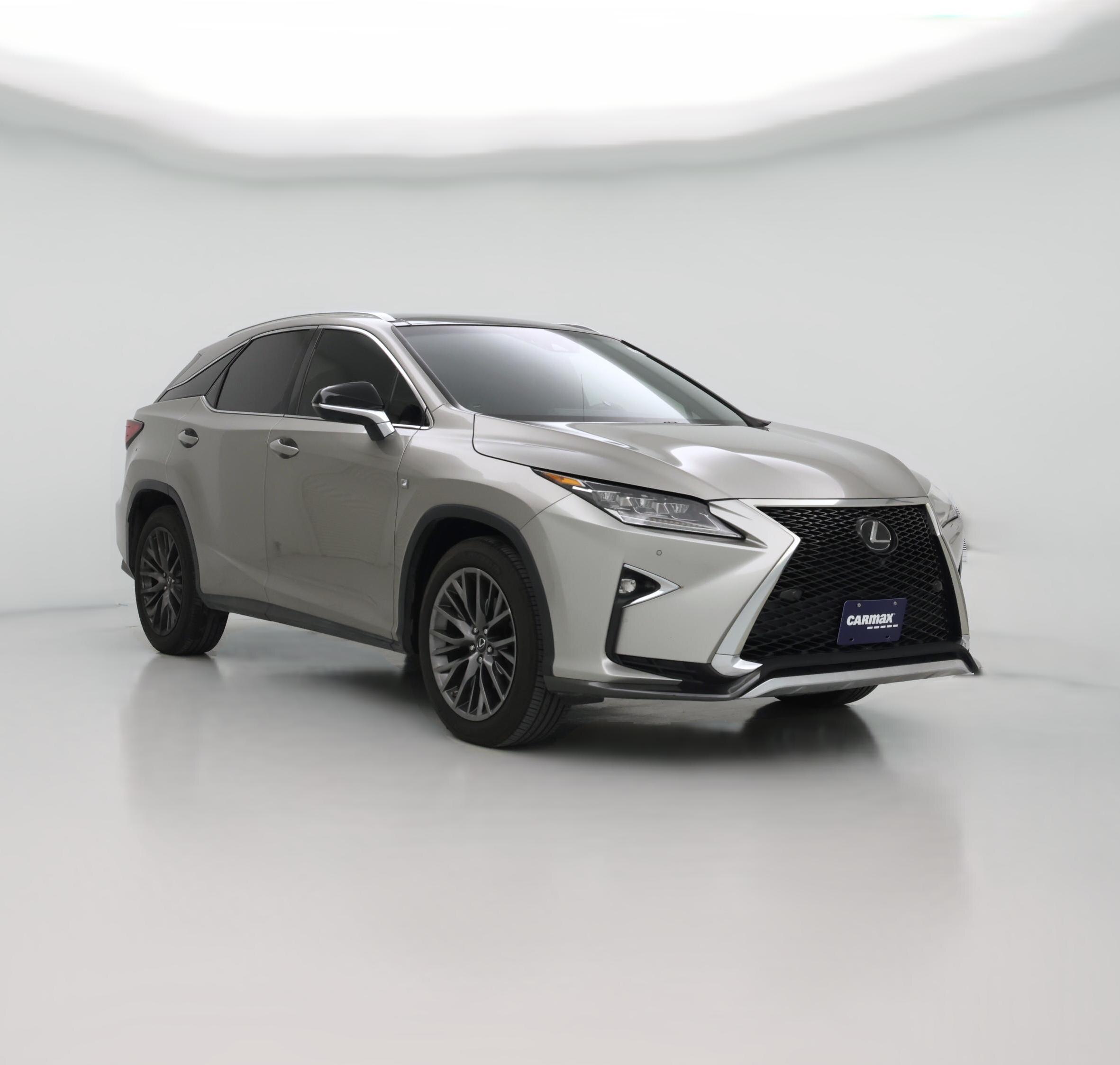 Thumbnail: 2019 Lexus RX - 1