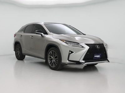 2019 Lexus RX 350 F-Sport