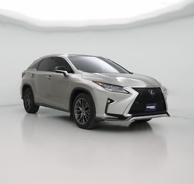 2019 Lexus RX 350 F-Sport