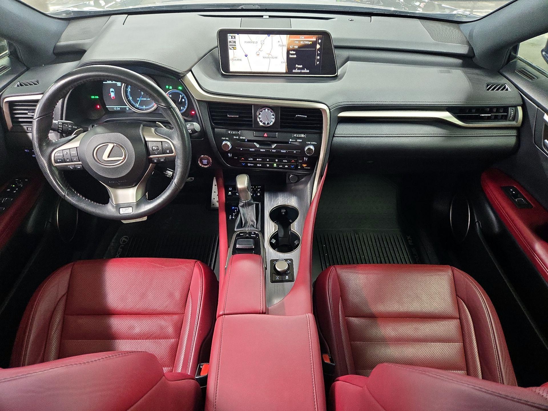 Thumbnail: 2019 Lexus RX - 9