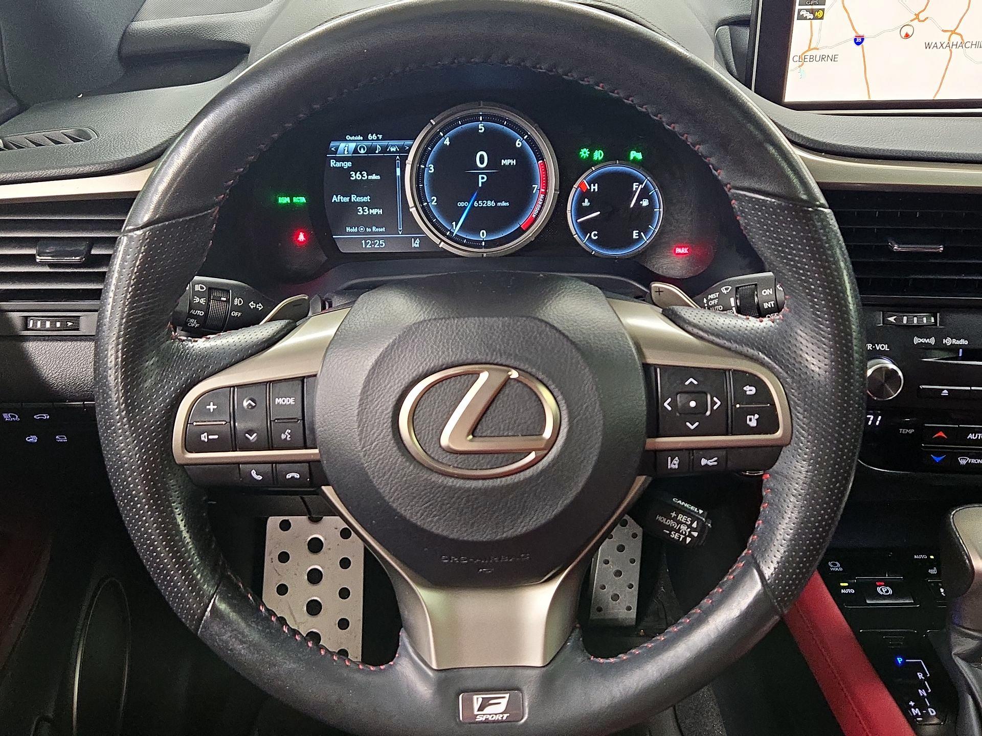 Thumbnail: 2019 Lexus RX - 10