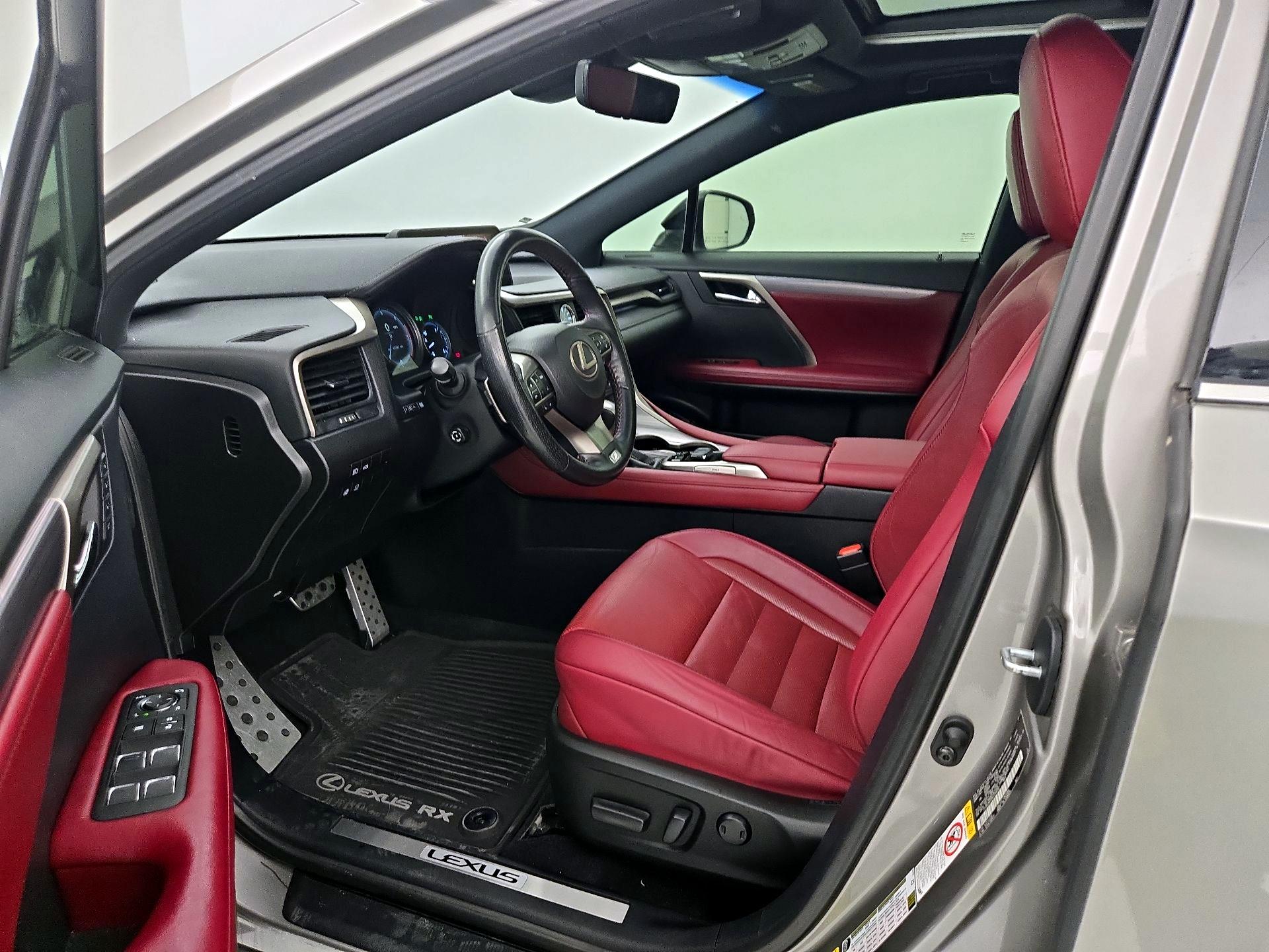 Thumbnail: 2019 Lexus RX - 11