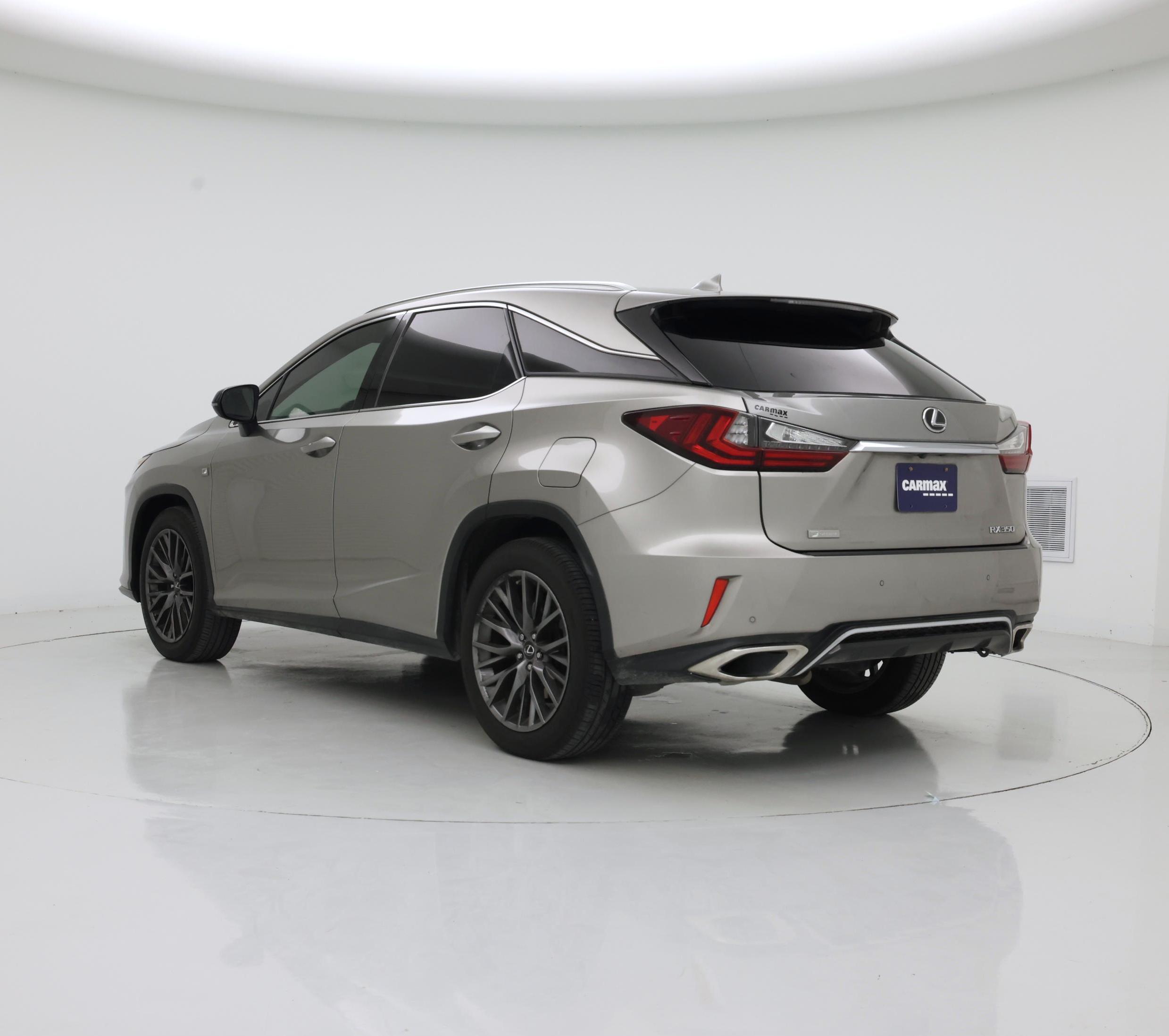 Thumbnail: 2019 Lexus RX - 2