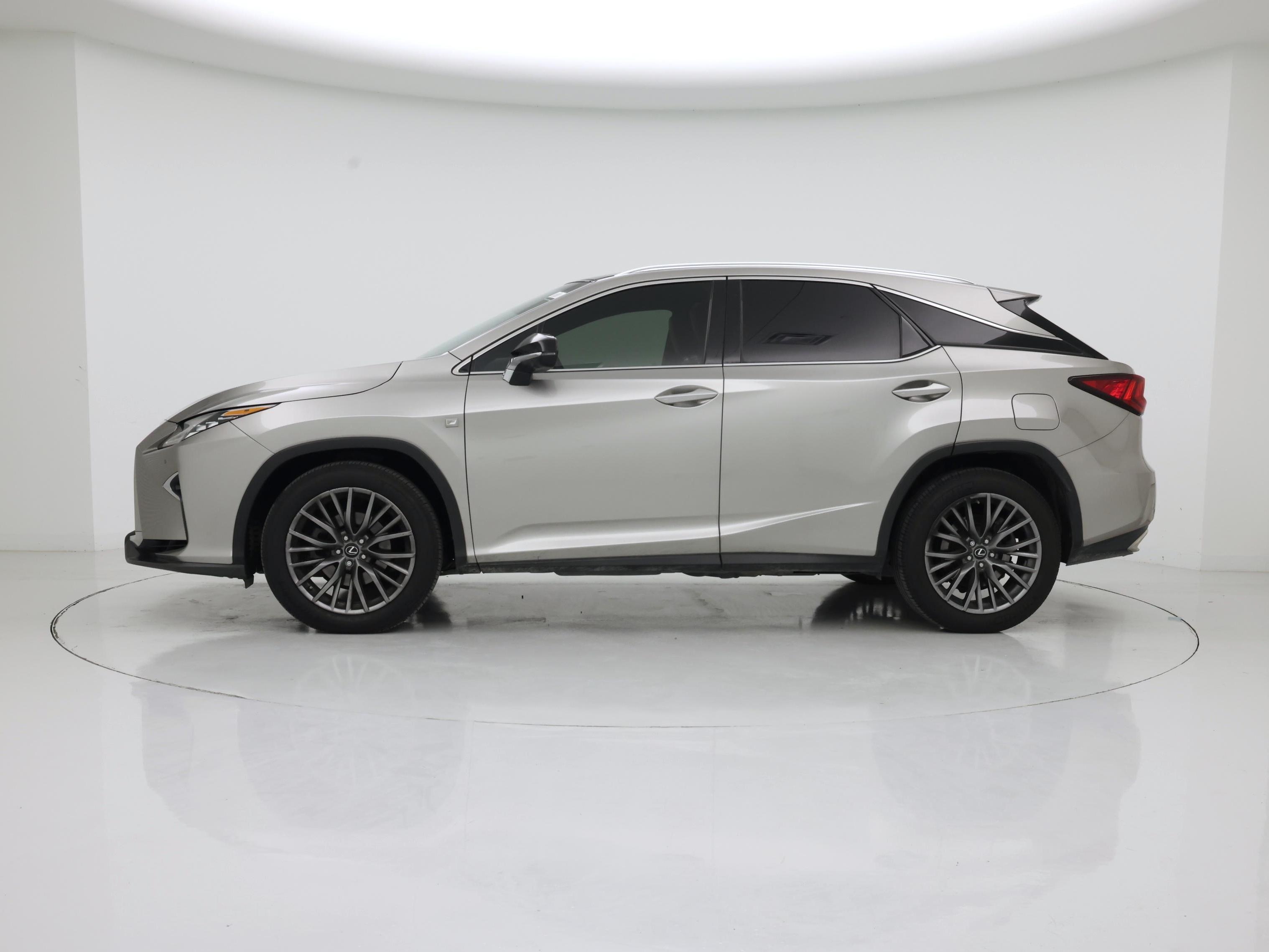 Thumbnail: 2019 Lexus RX - 3