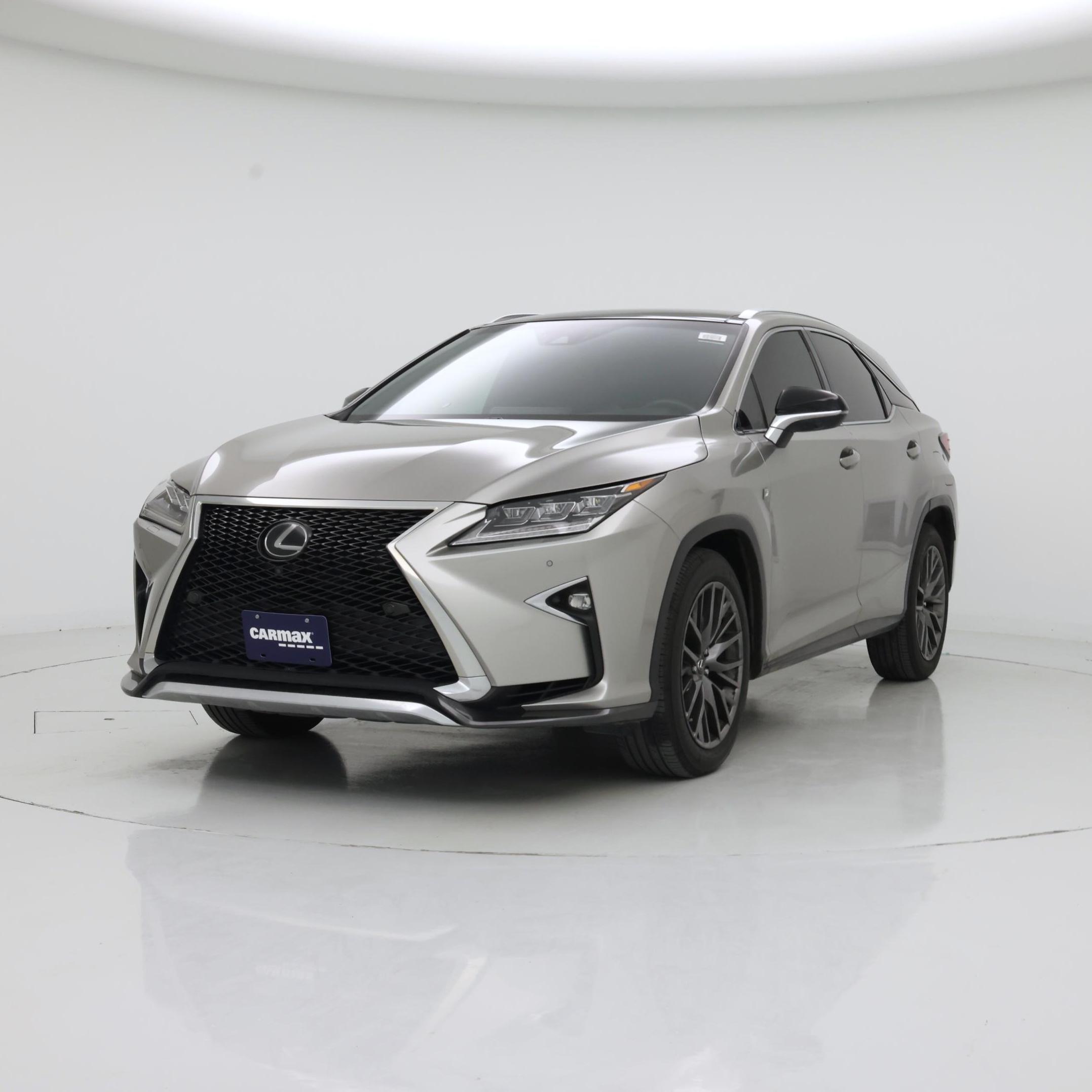 Thumbnail: 2019 Lexus RX - 4