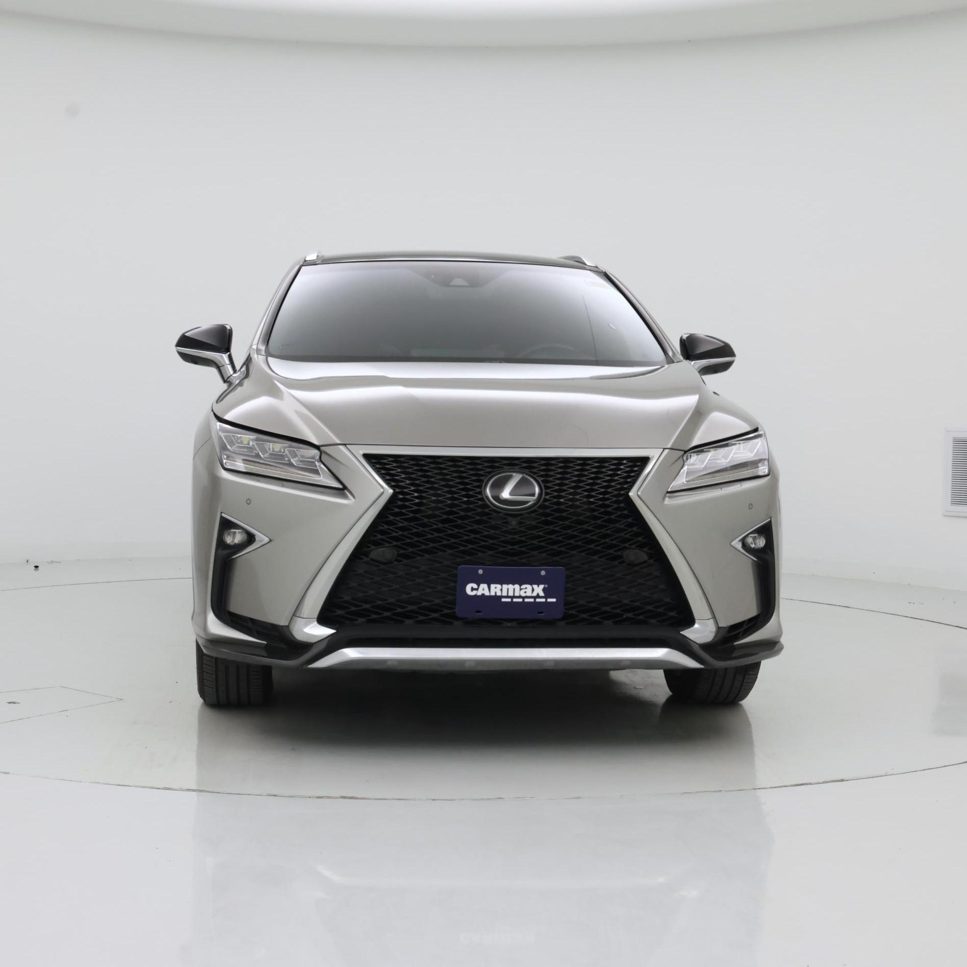 Thumbnail: 2019 Lexus RX - 5