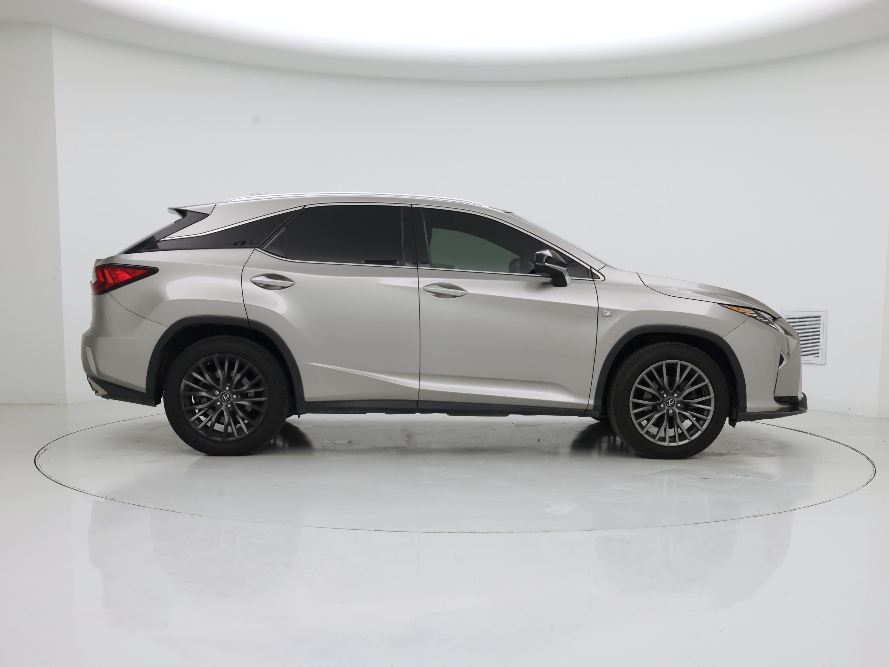 Thumbnail: 2019 Lexus RX - 7