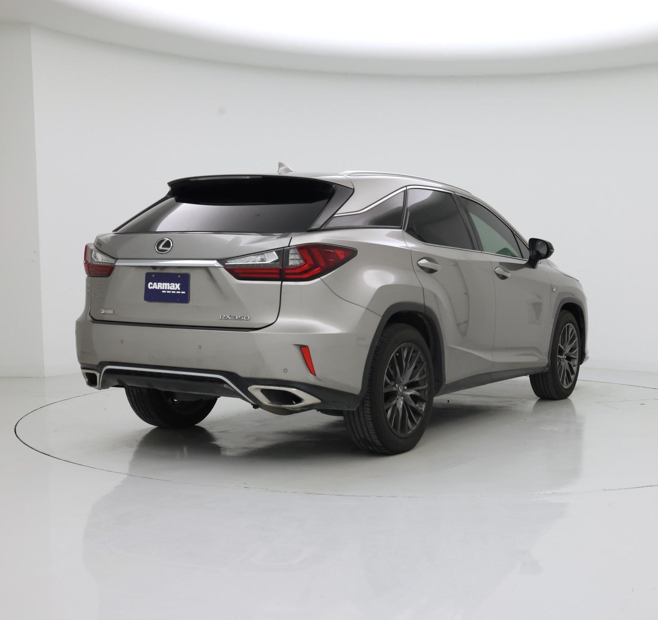 Thumbnail: 2019 Lexus RX - 8