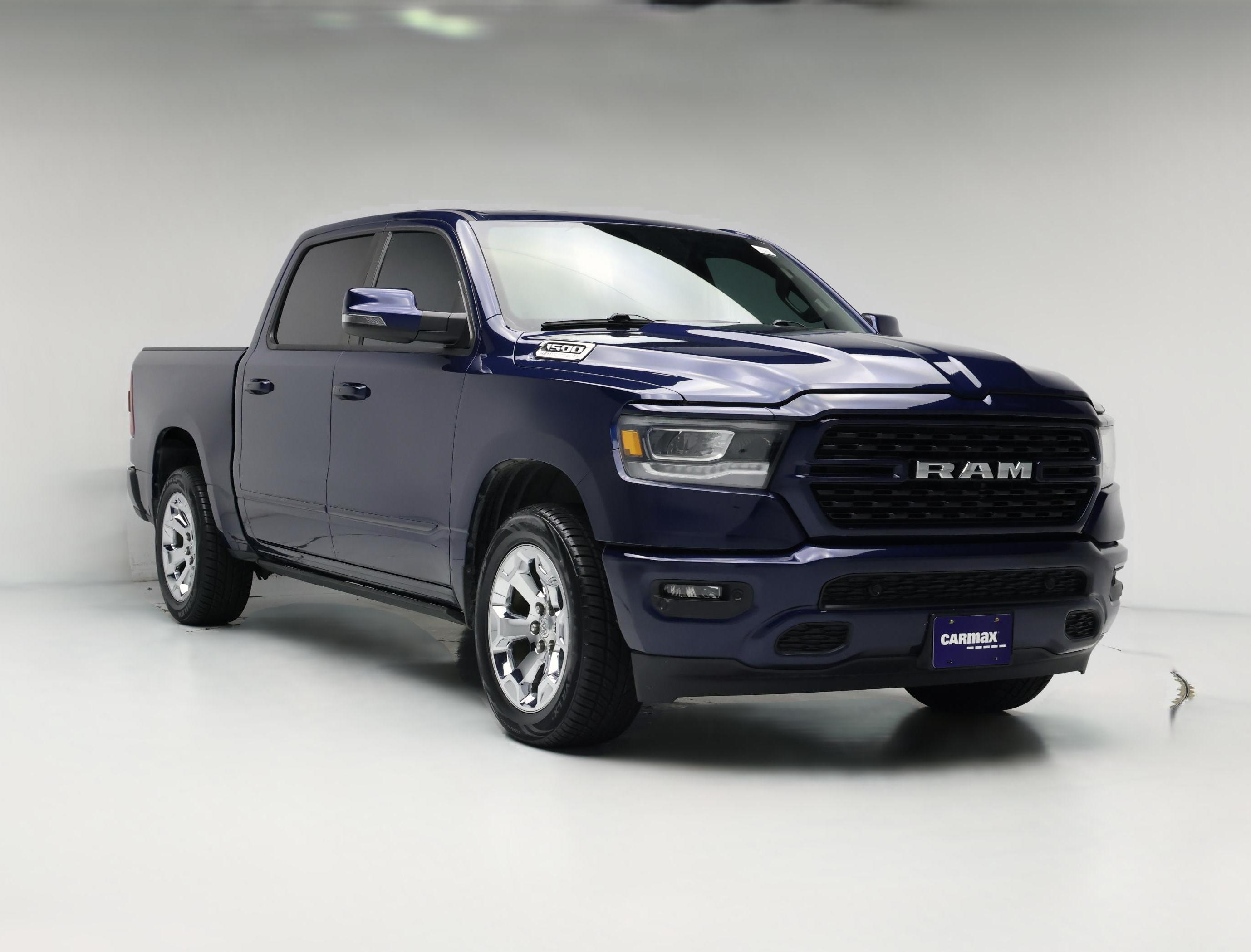 Thumbnail: 2023 RAM 1500 - 1