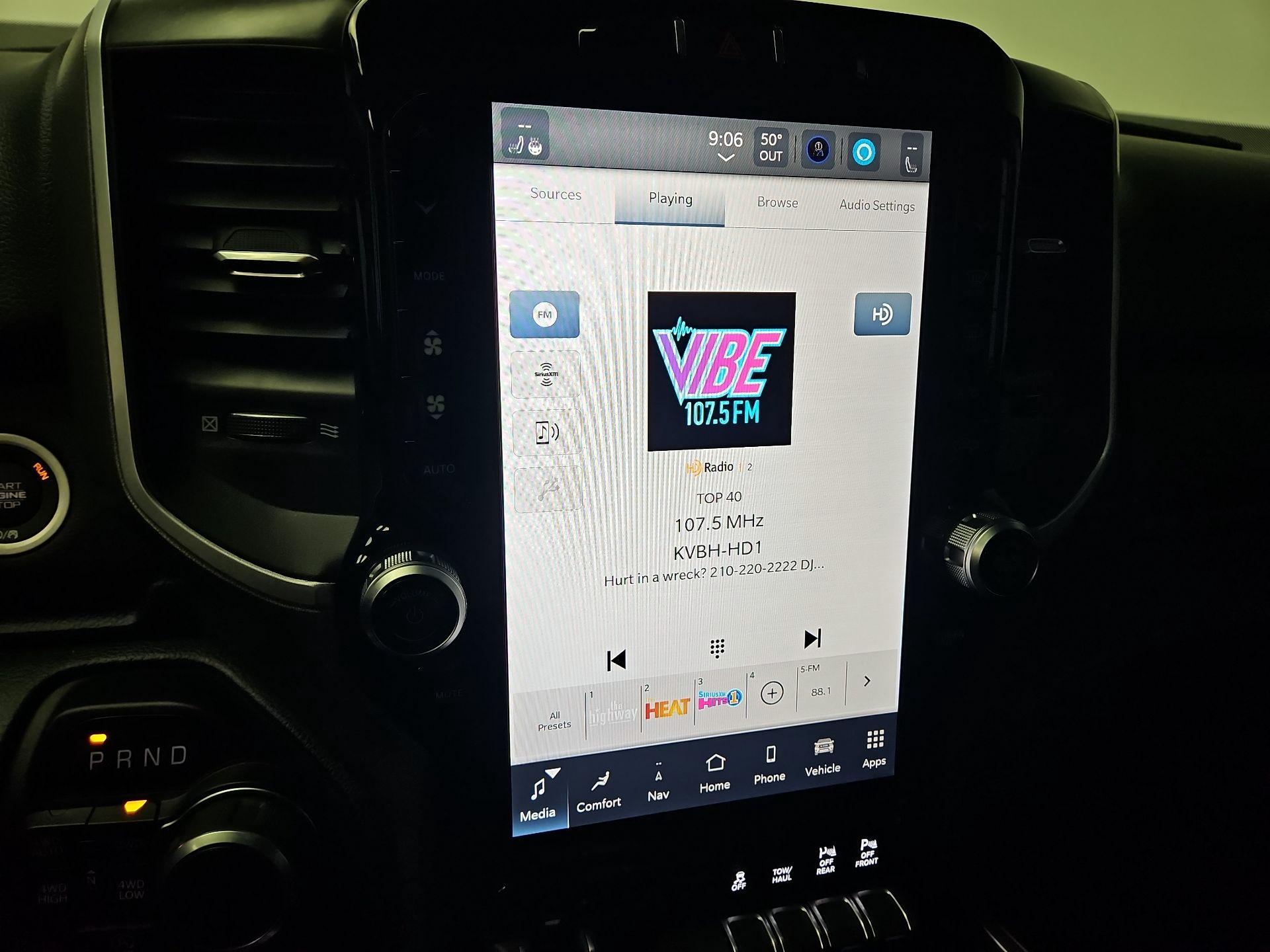 Thumbnail: 2023 RAM 1500 - 16