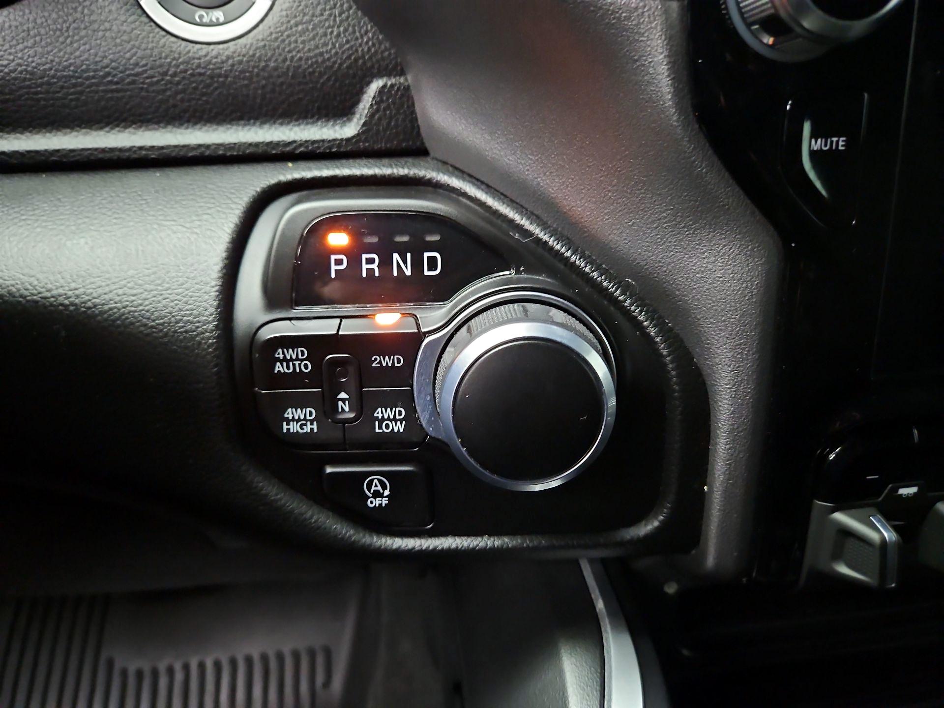 Thumbnail: 2023 RAM 1500 - 18