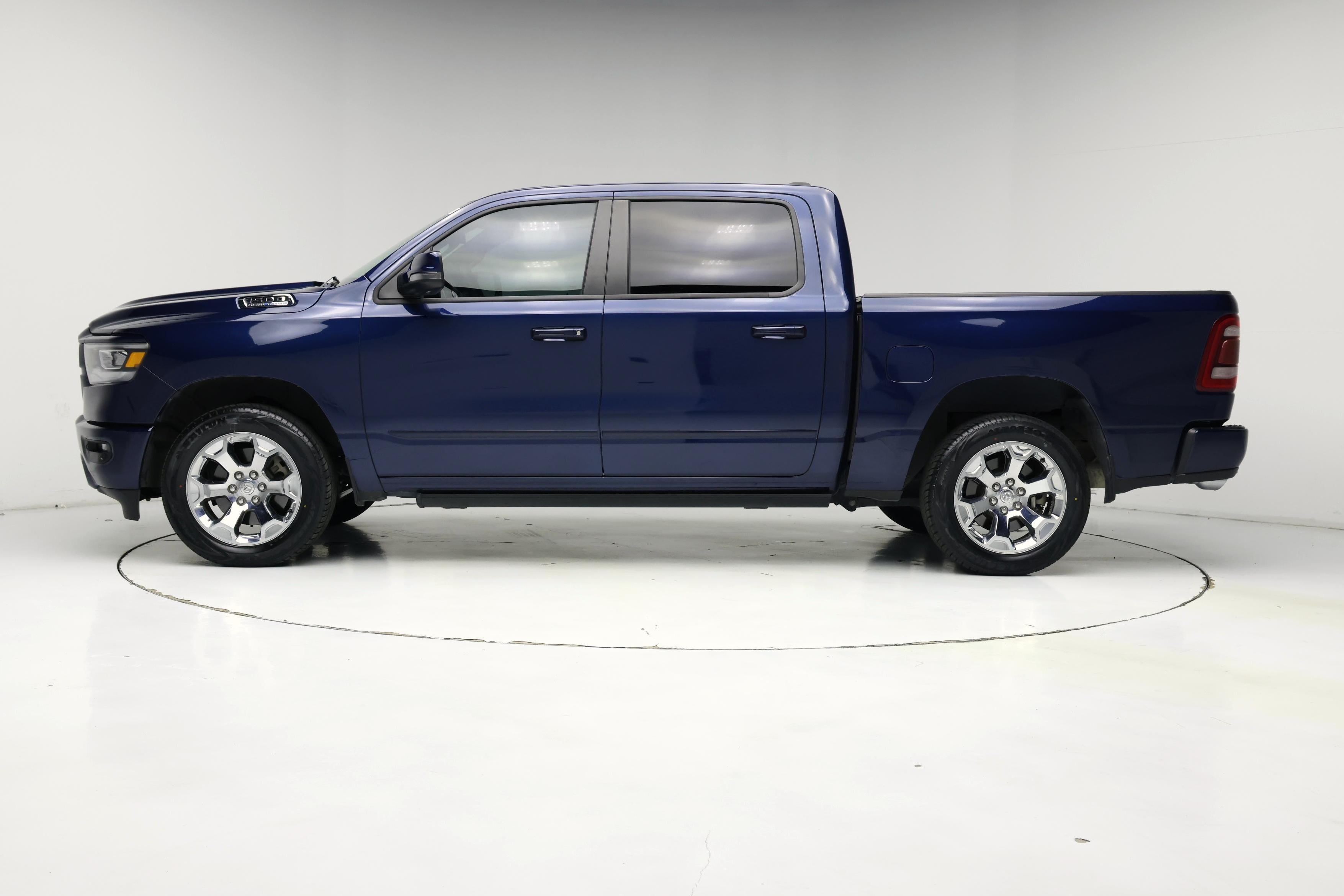 Thumbnail: 2023 RAM 1500 - 3