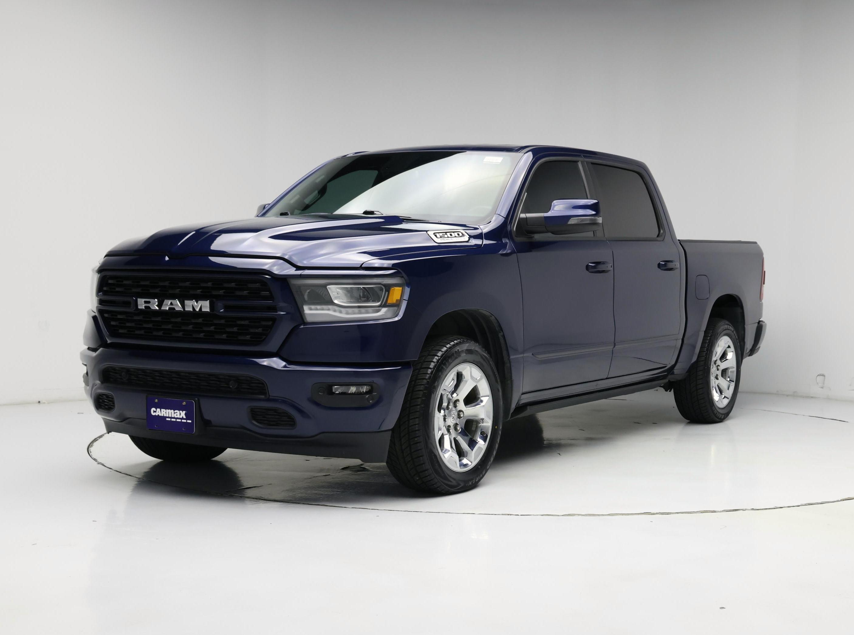 Thumbnail: 2023 RAM 1500 - 4