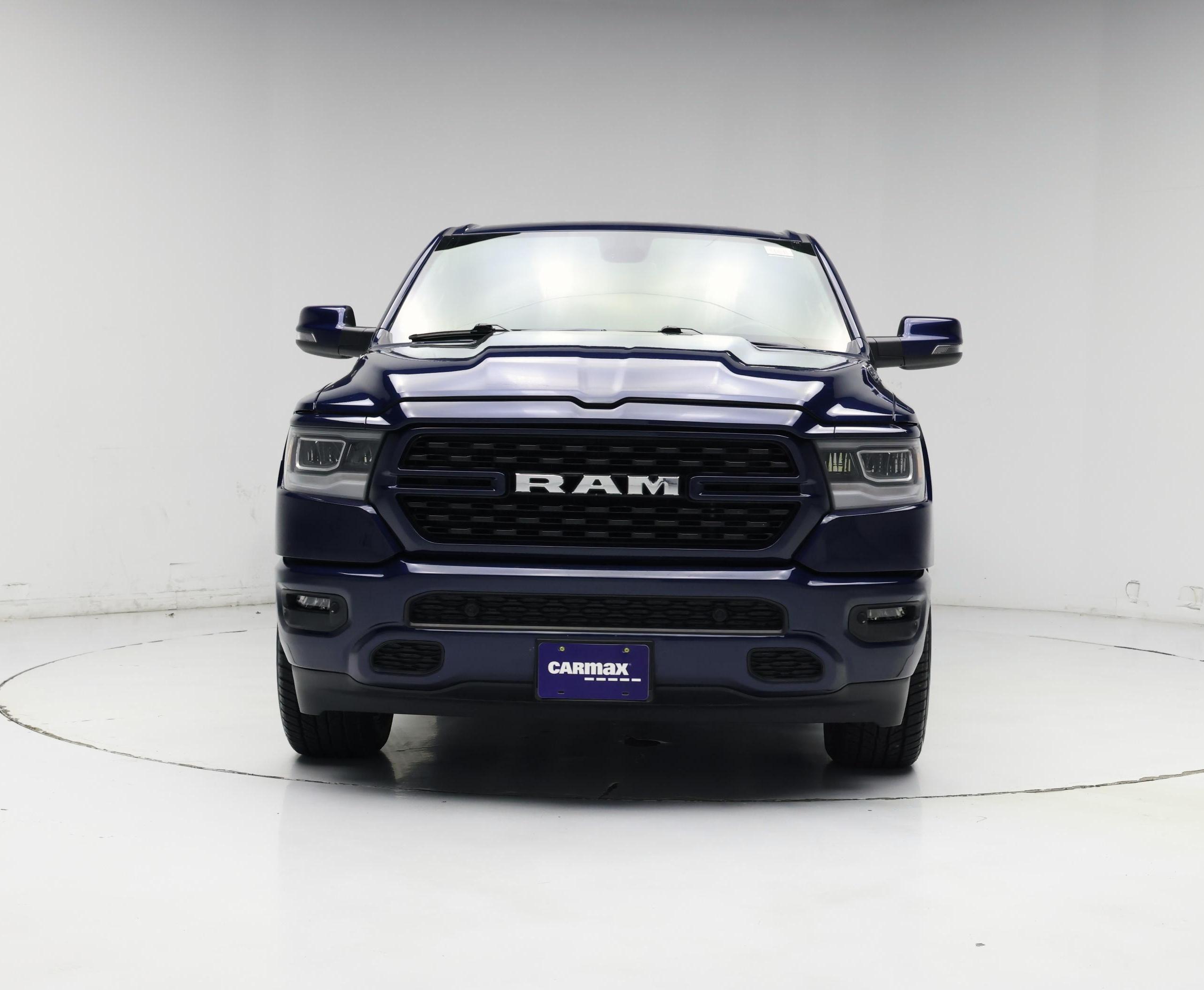 Thumbnail: 2023 RAM 1500 - 5