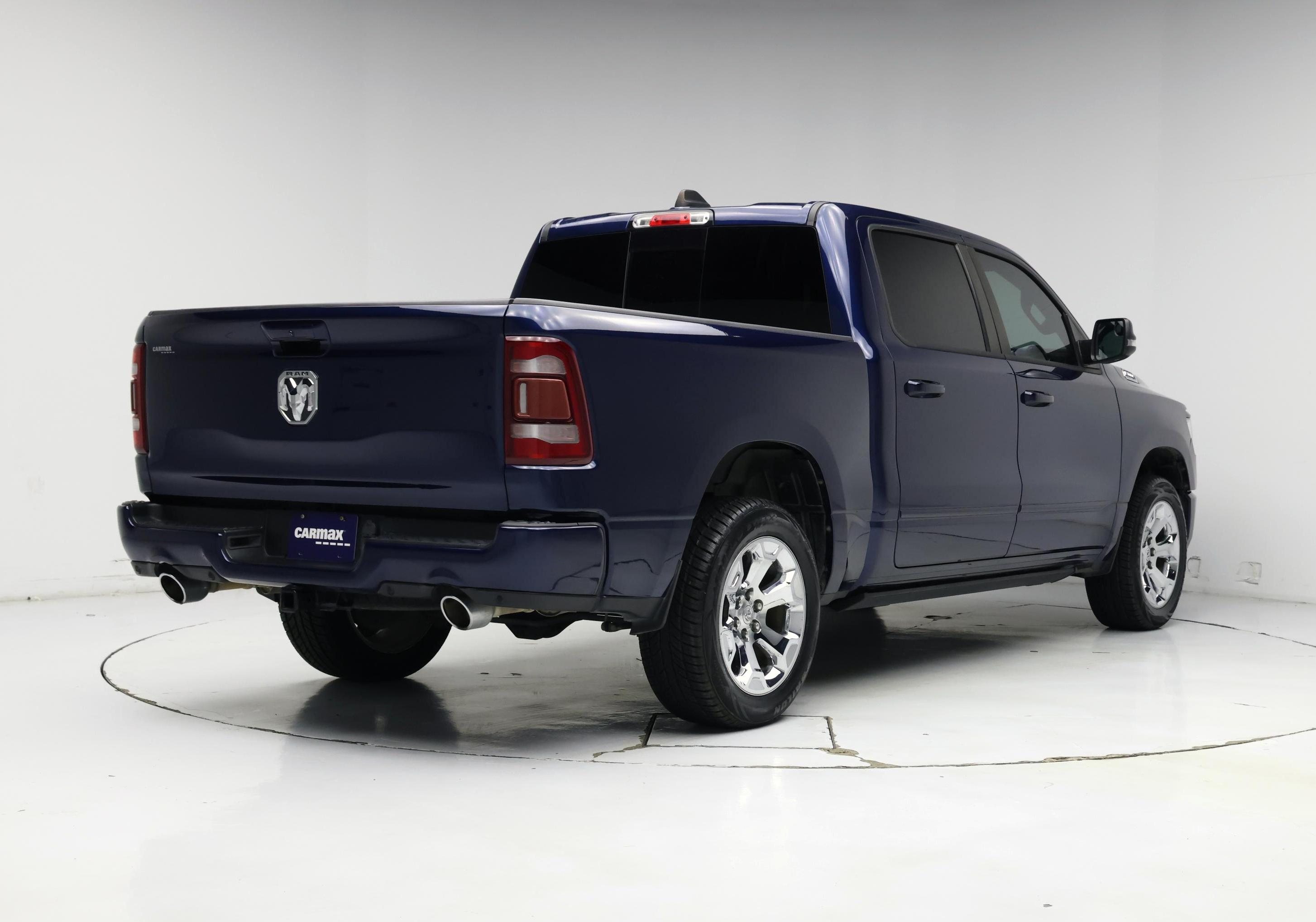 Thumbnail: 2023 RAM 1500 - 8