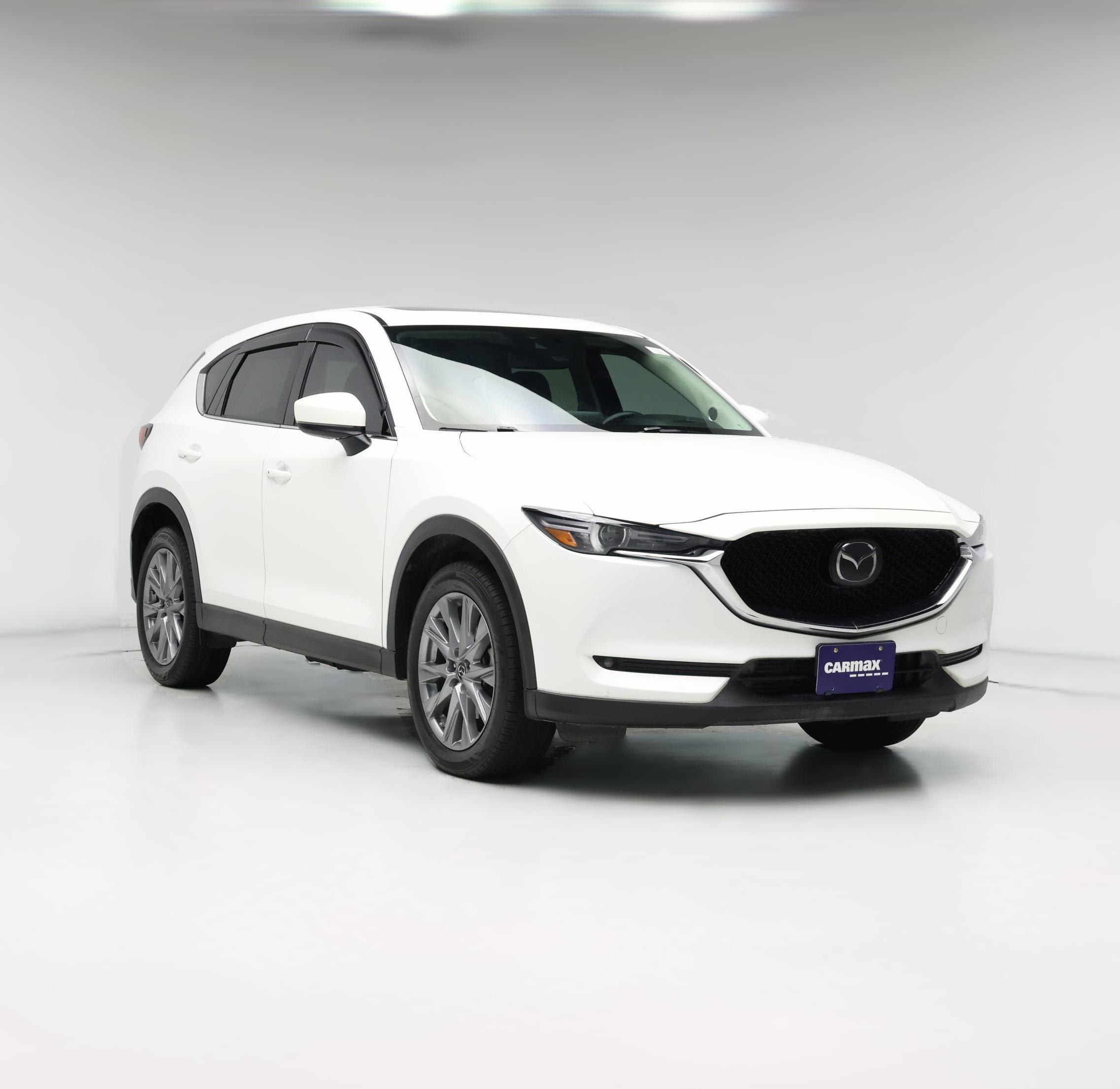 Thumbnail: 2020 Mazda CX-5 - 1