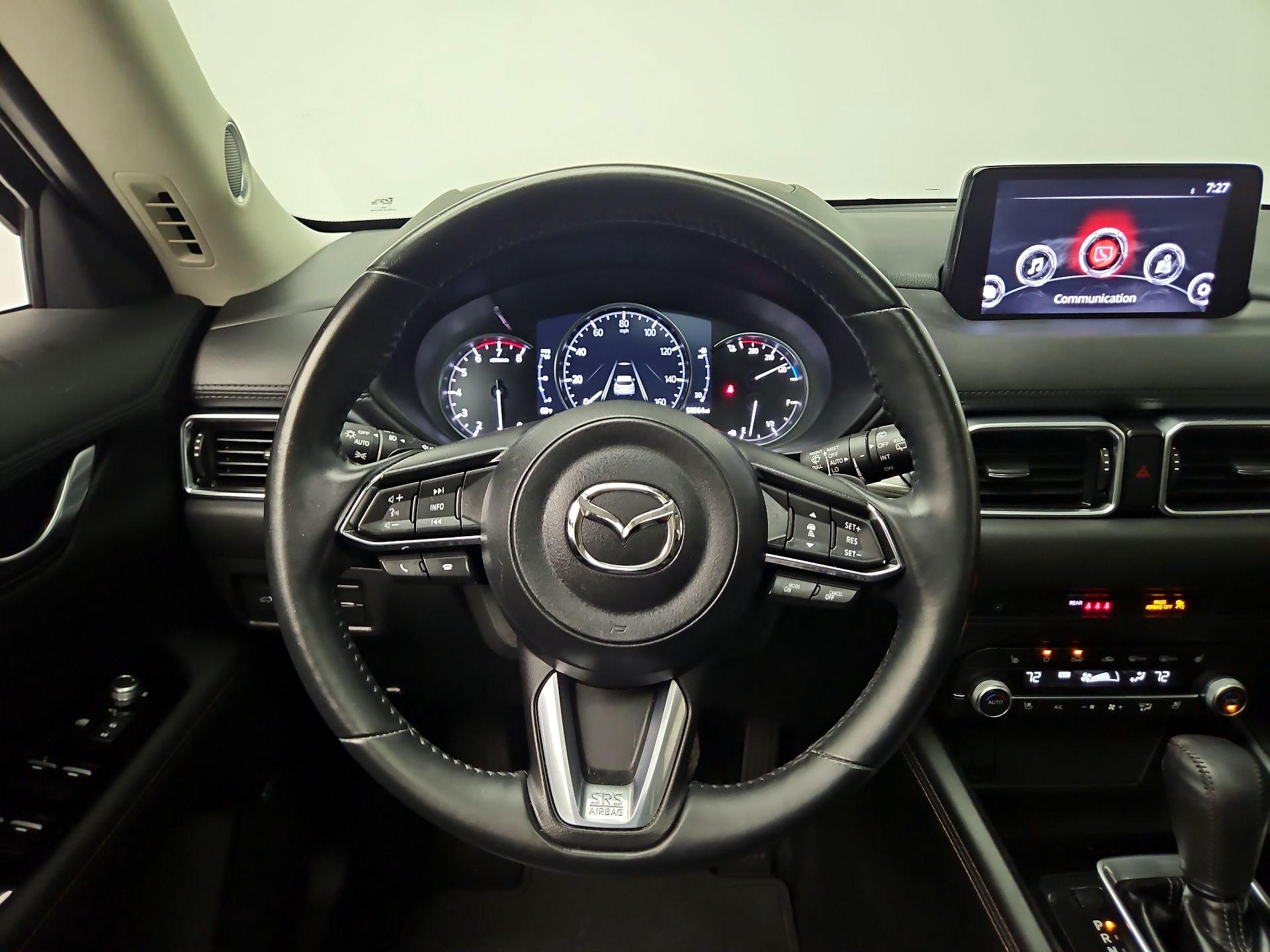 Thumbnail: 2020 Mazda CX-5 - 10