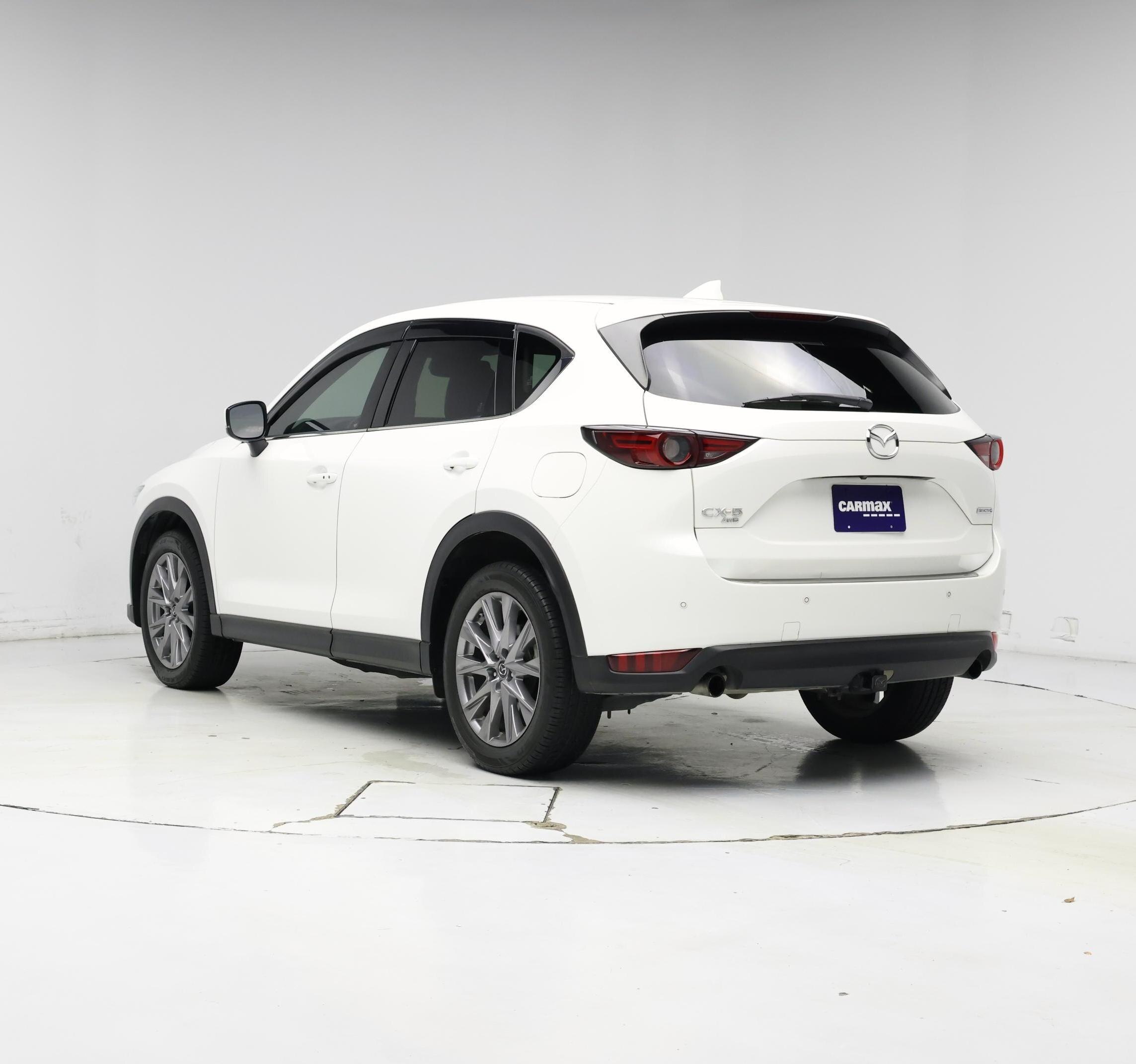 Thumbnail: 2020 Mazda CX-5 - 2