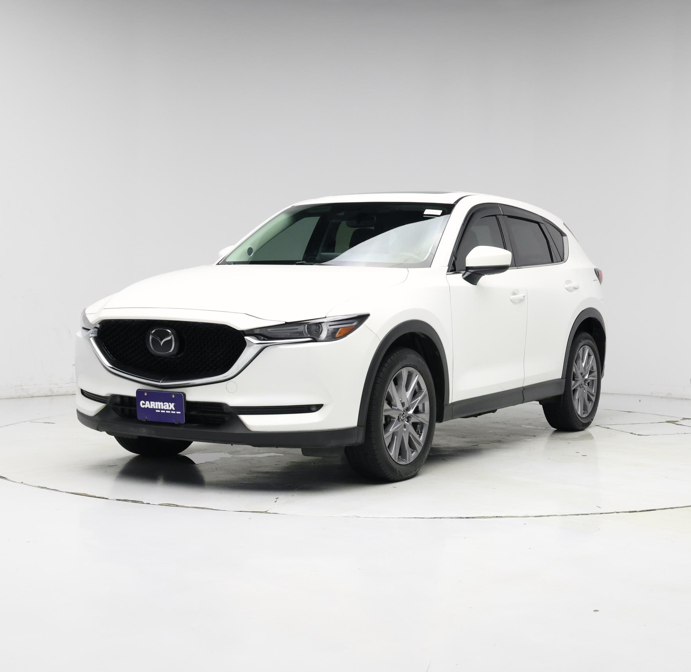 Thumbnail: 2020 Mazda CX-5 - 4