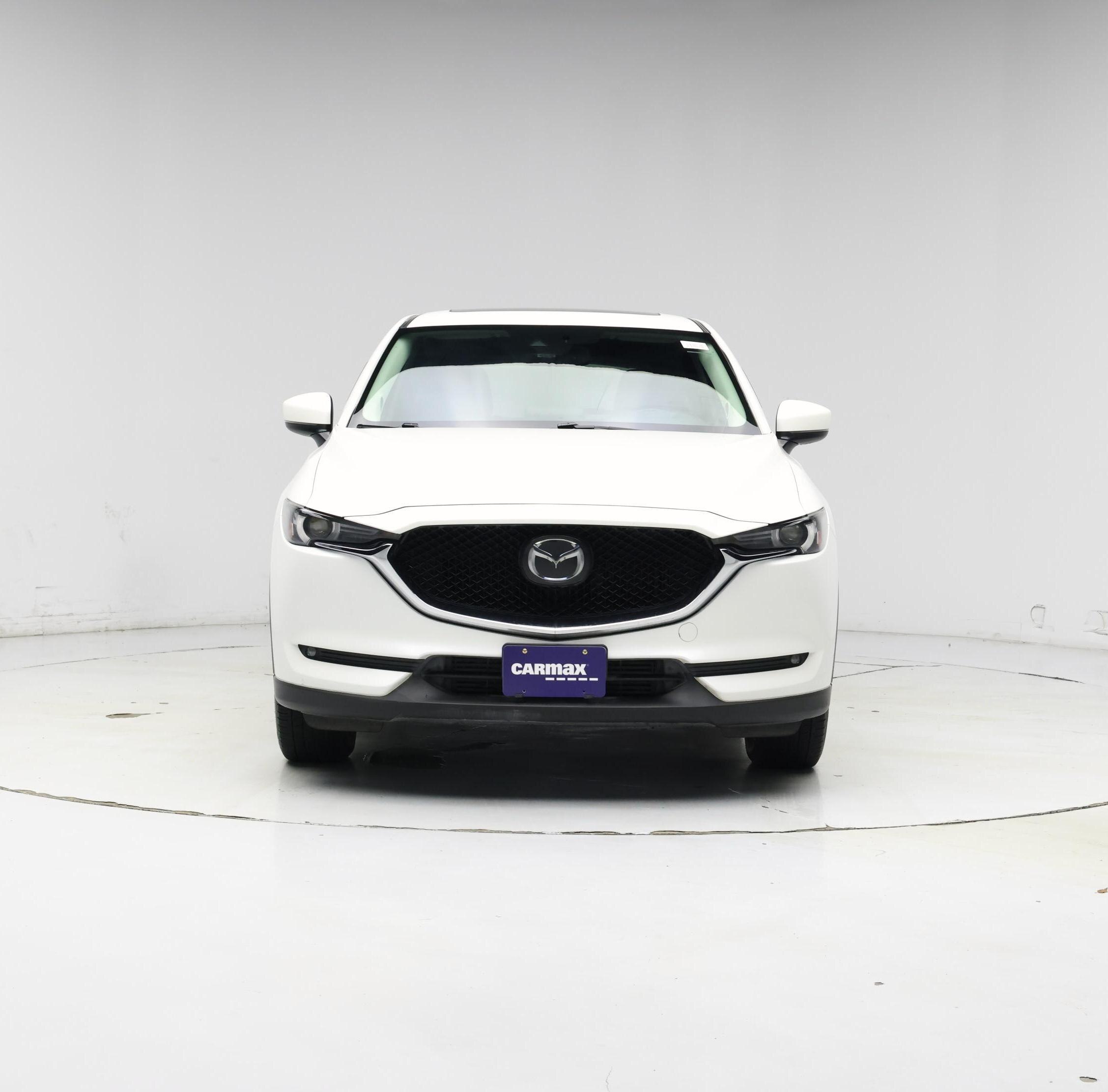 Thumbnail: 2020 Mazda CX-5 - 5