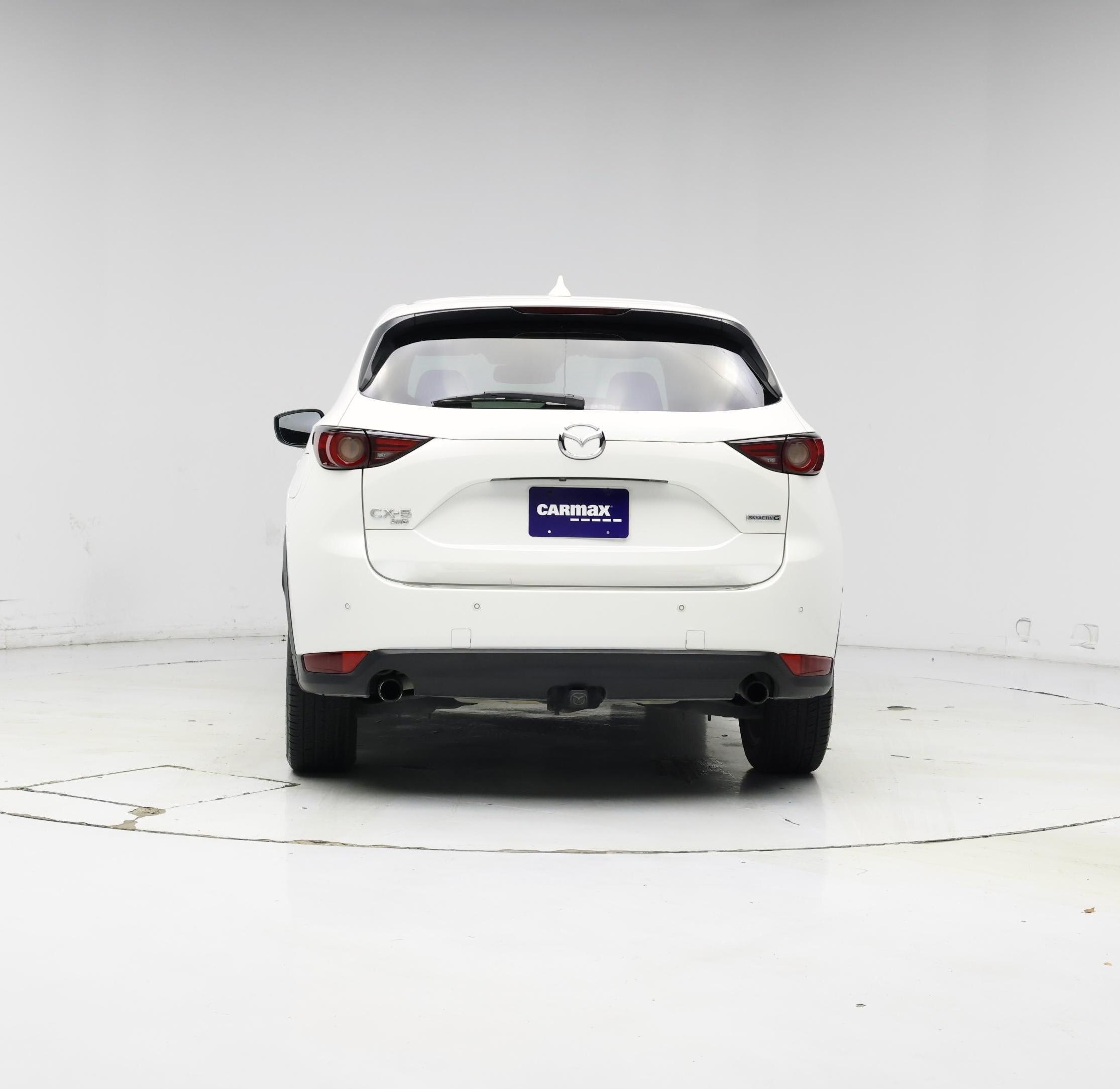 Thumbnail: 2020 Mazda CX-5 - 6