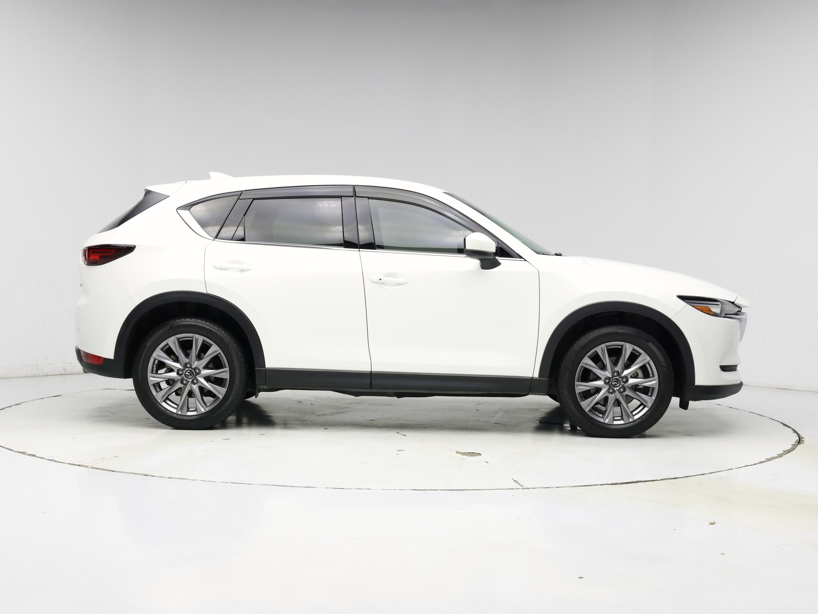 Thumbnail: 2020 Mazda CX-5 - 7