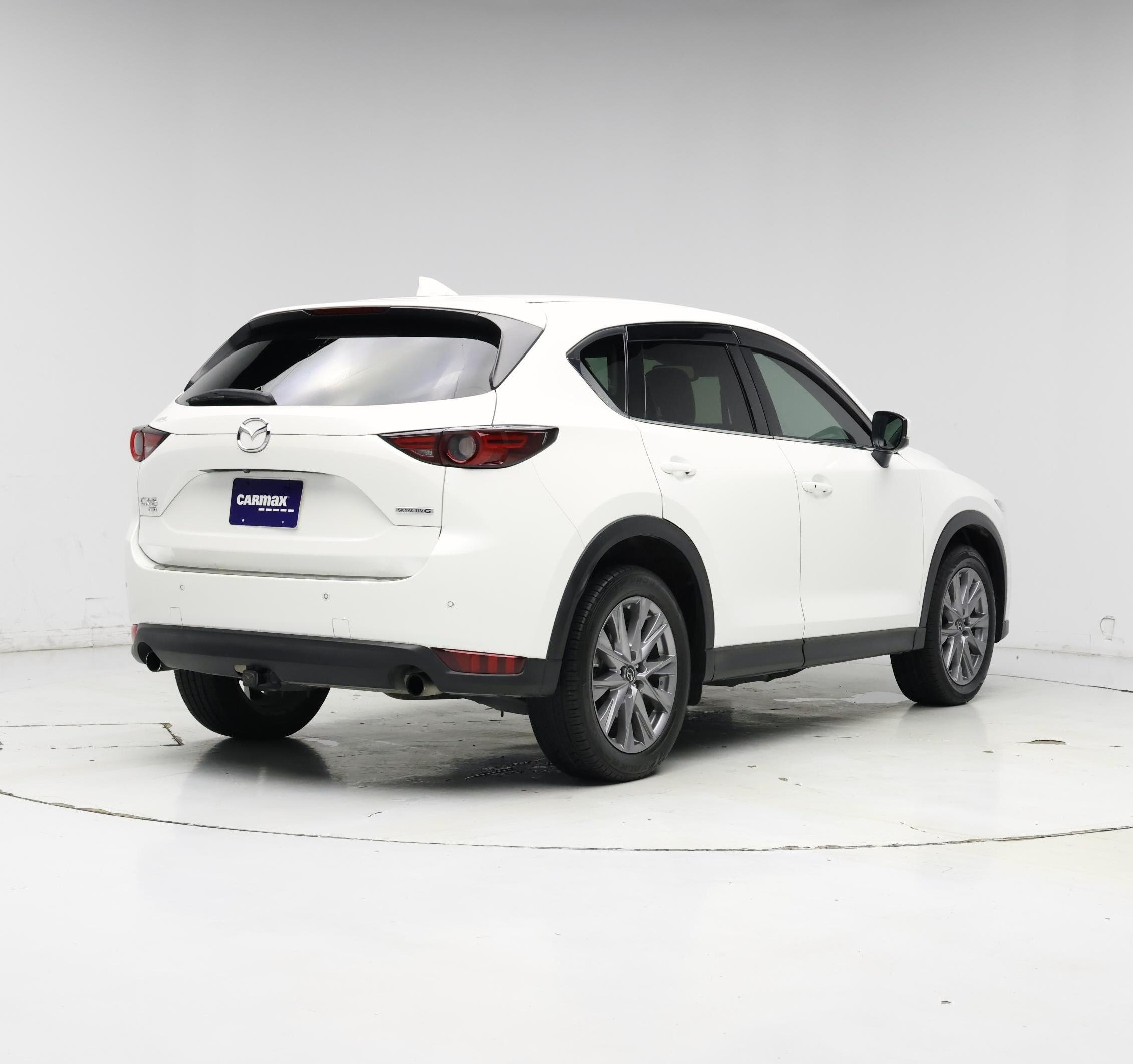 Thumbnail: 2020 Mazda CX-5 - 8