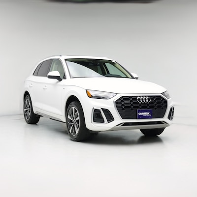 2022 Audi Q5 S-Line Premium