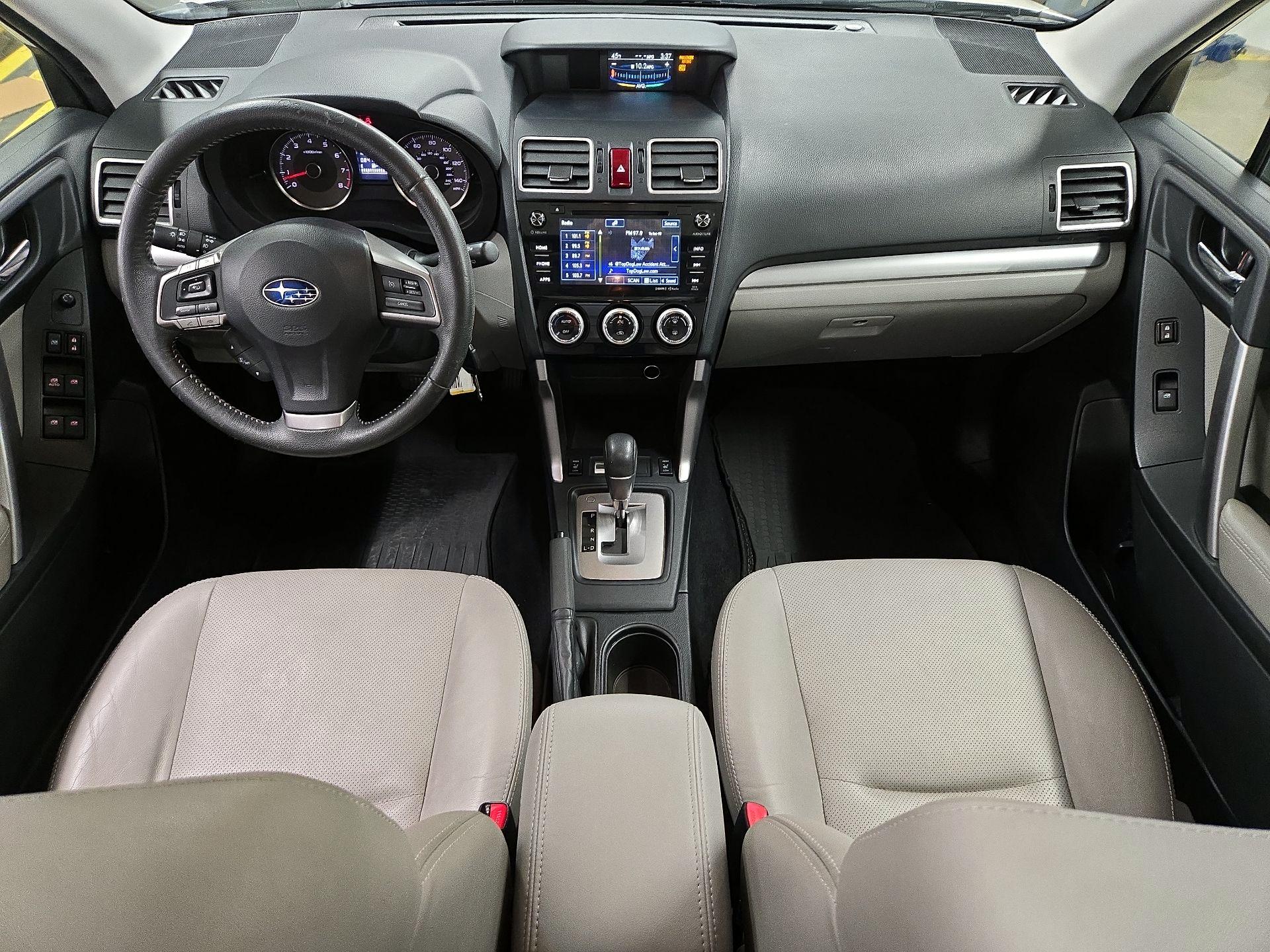 Thumbnail: 2016 Subaru Forester - 9