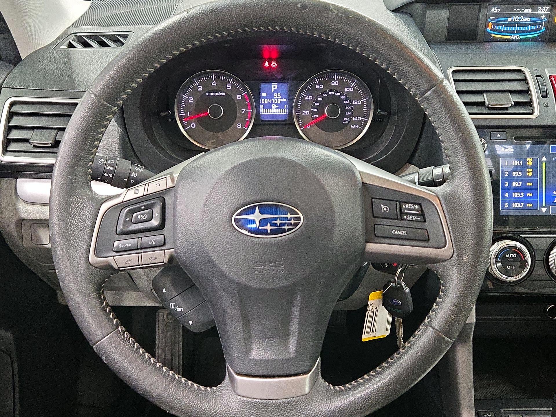 Thumbnail: 2016 Subaru Forester - 10