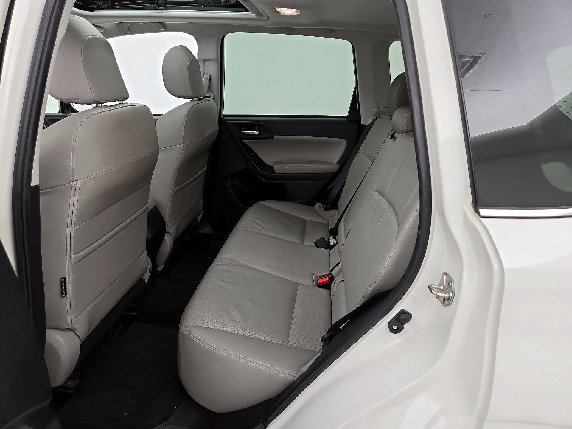 Thumbnail: 2016 Subaru Forester - 20