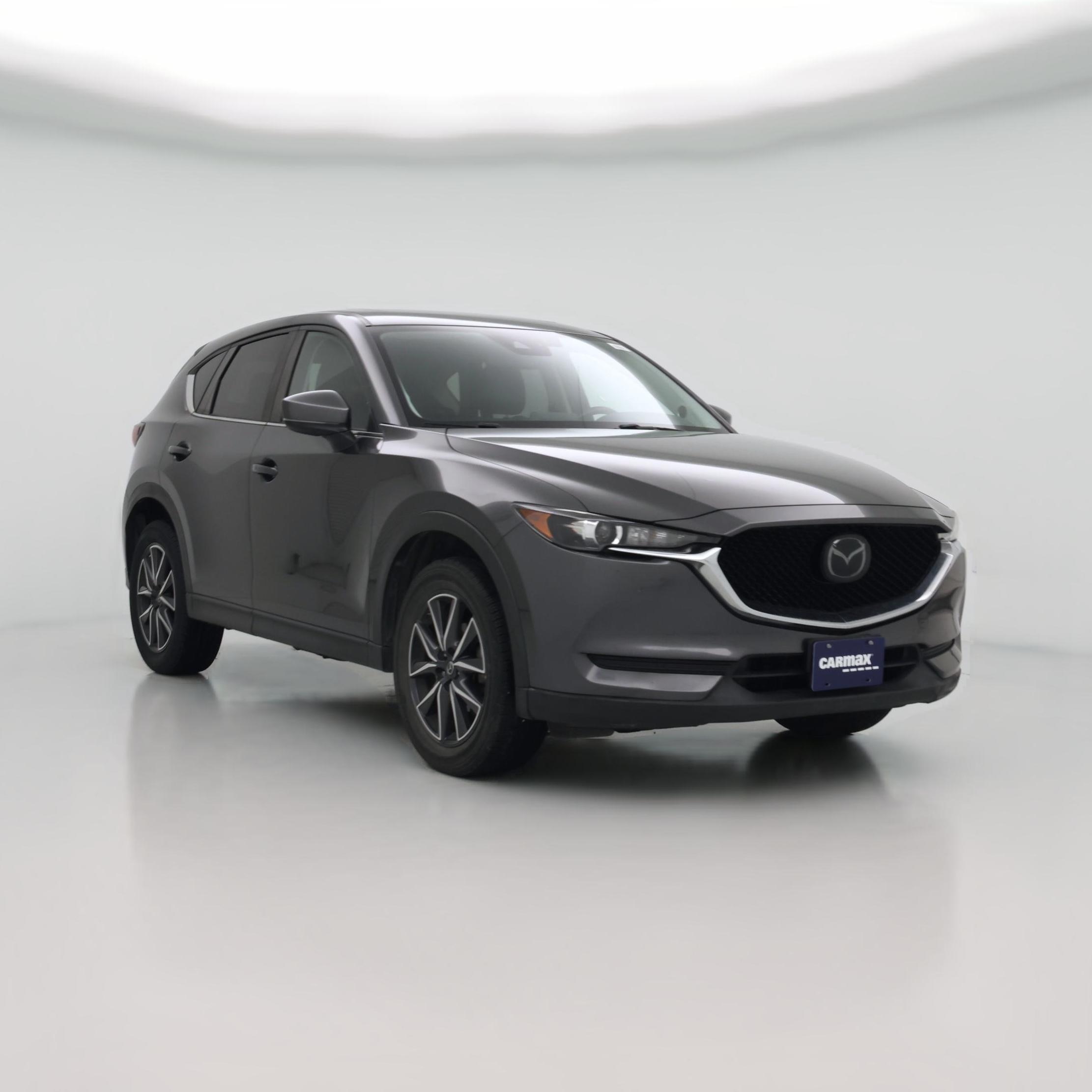 Thumbnail: 2018 Mazda CX-5 - 1
