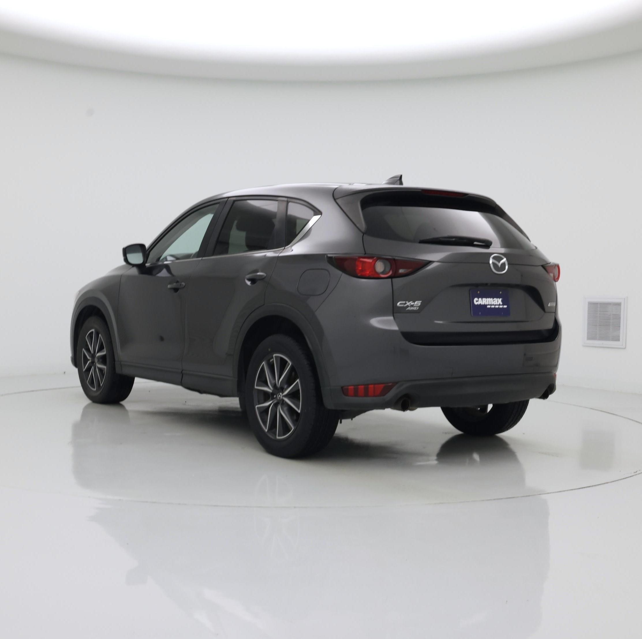 Thumbnail: 2018 Mazda CX-5 - 2